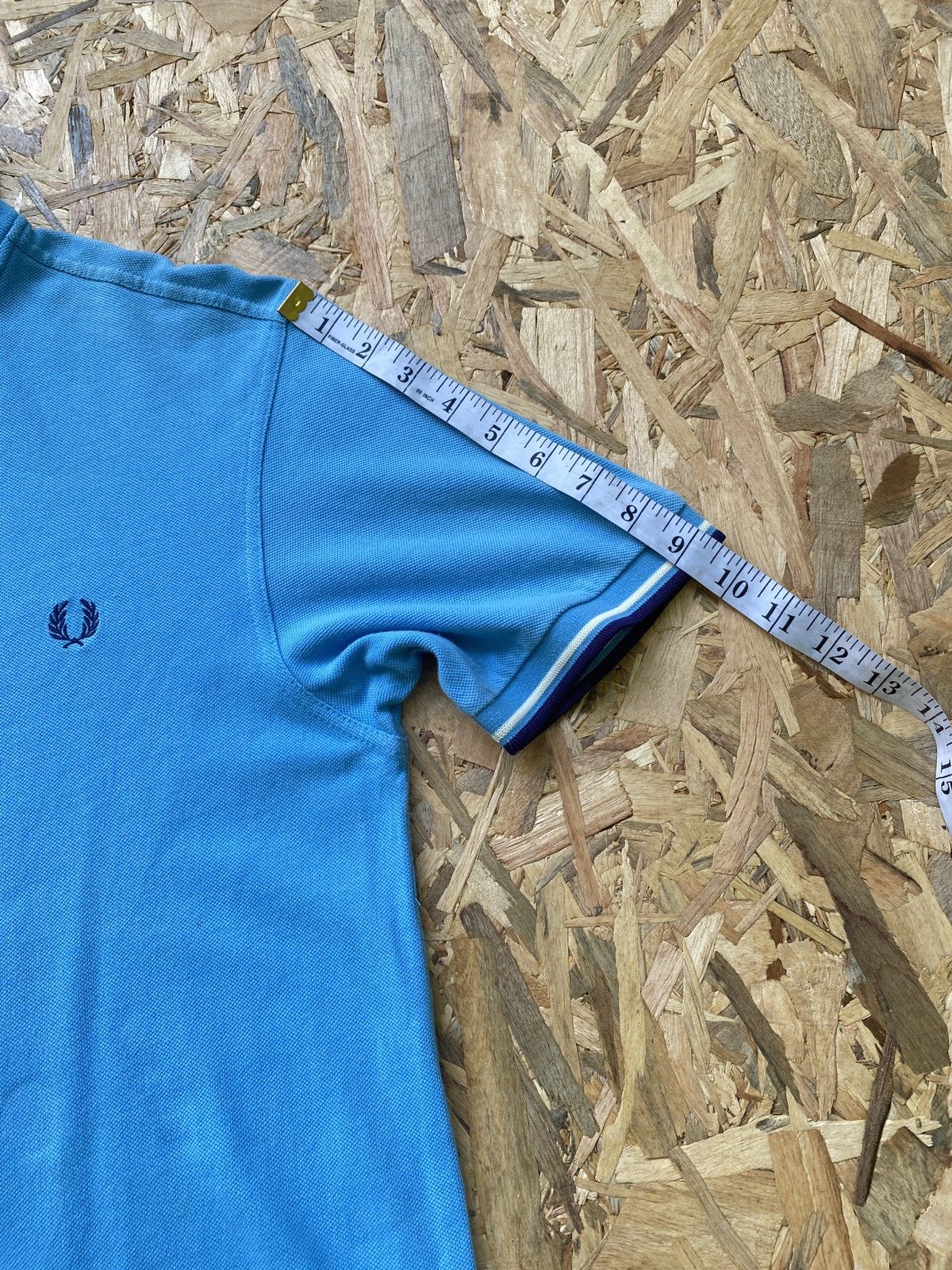 Fred Perry × Polo Ralph Lauren × Vintage Vintage fred perry polo tee Size US M / EU 48-50 / 2 - 17 Thumbnail