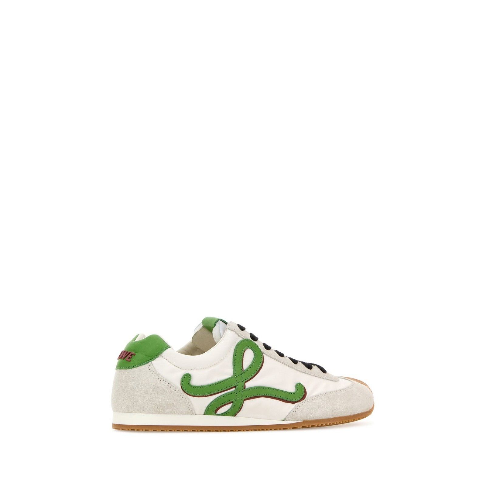 Loewe LOEWE Ballet Runner 2.0 White/Green Sneakers New & Authentic Size US 11 / IT 41 - 3 Thumbnail