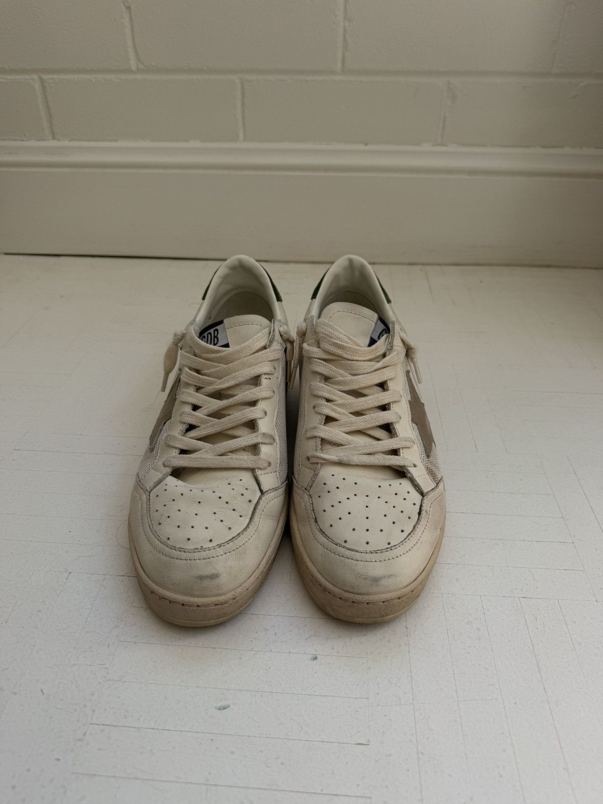 Golden Goose Golden Goose ball star ltd edition / brand new Size US 9 / EU 42 - 4 Thumbnail