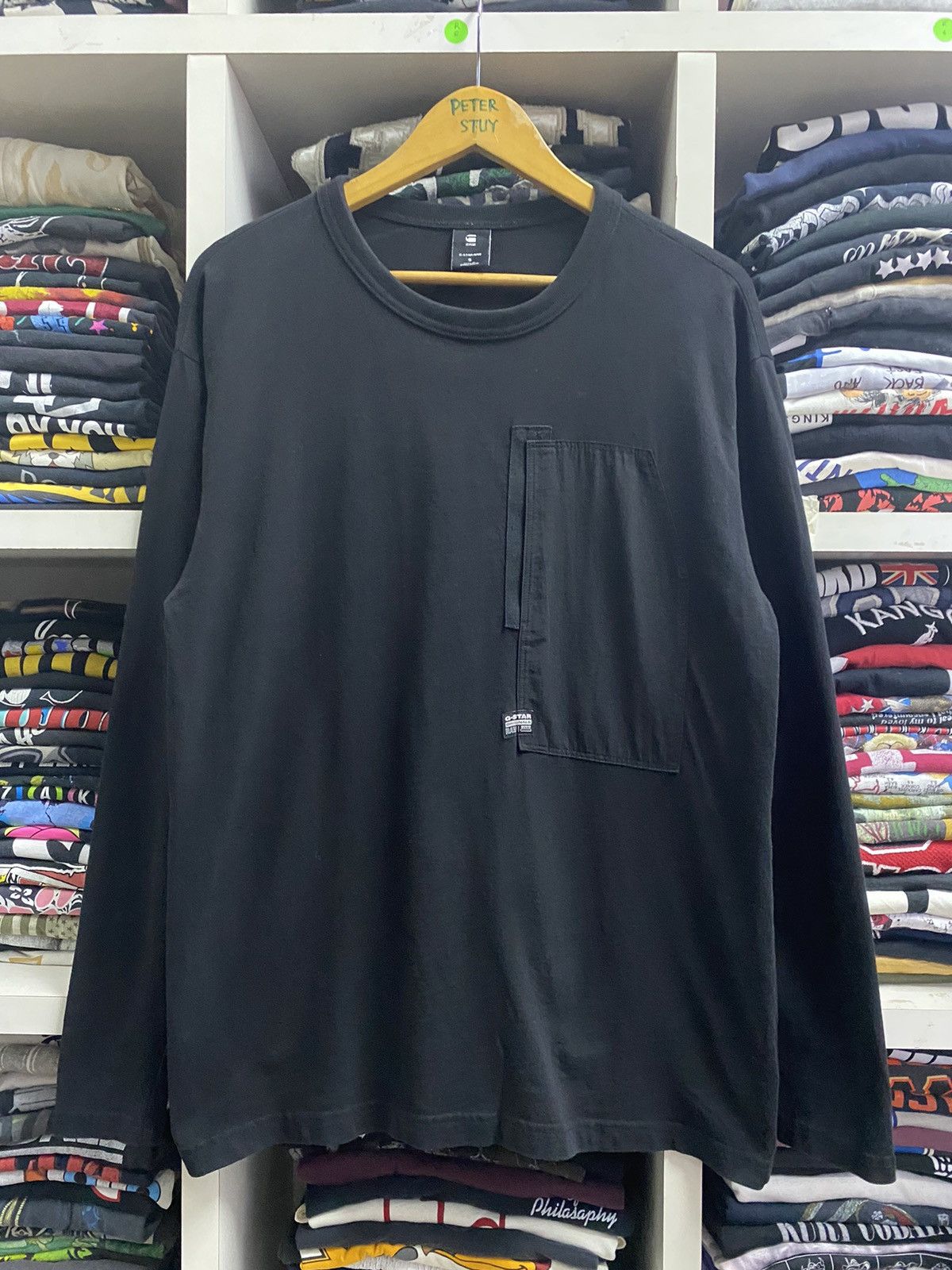 G-Star G-Star Raw Shirt Size US S / EU 44-46 / 1 - 2 Thumbnail