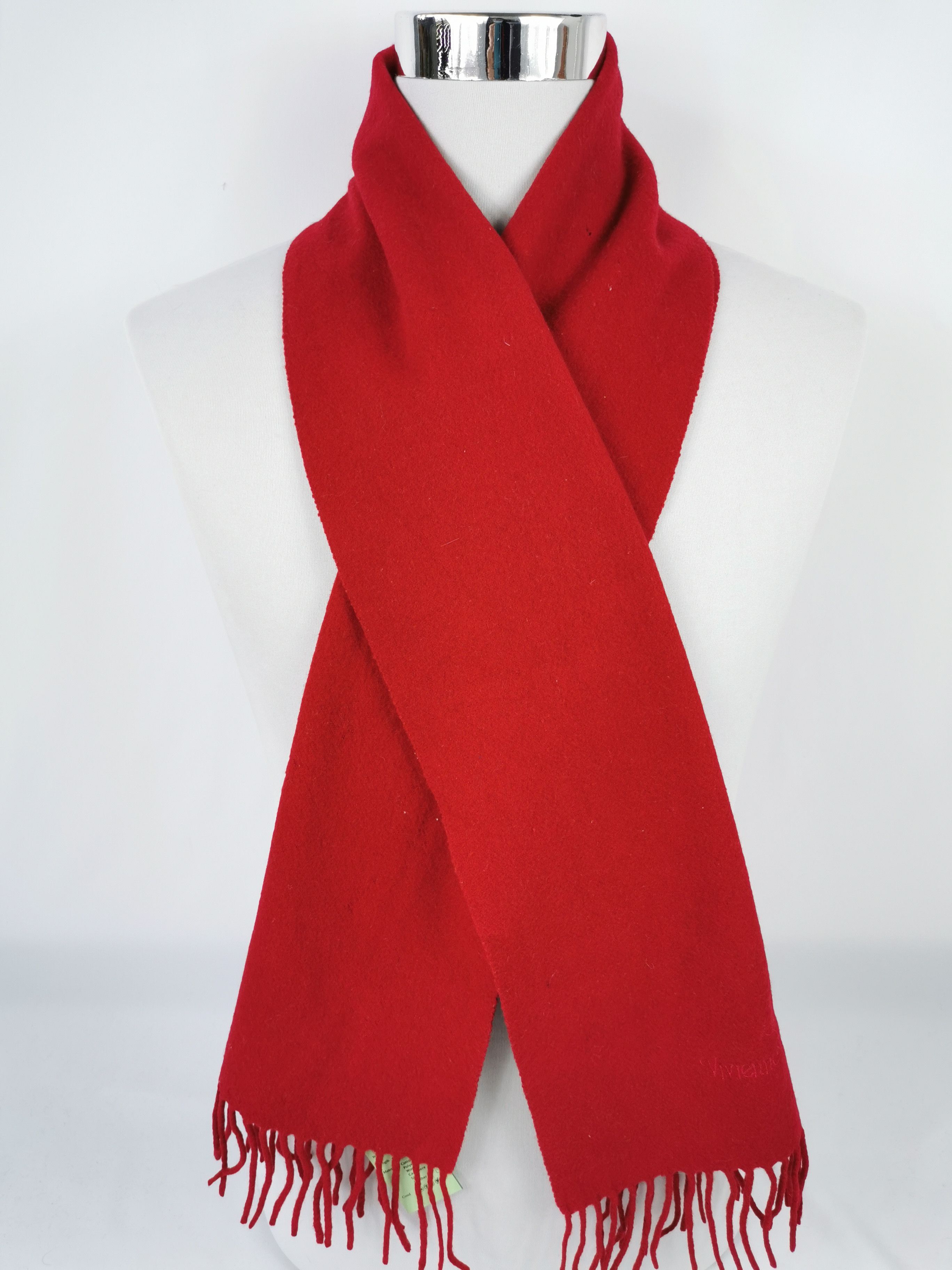 Vivienne Westwood Vivienne westwood scarf muffler Size ONE SIZE - 1 Thumbnail