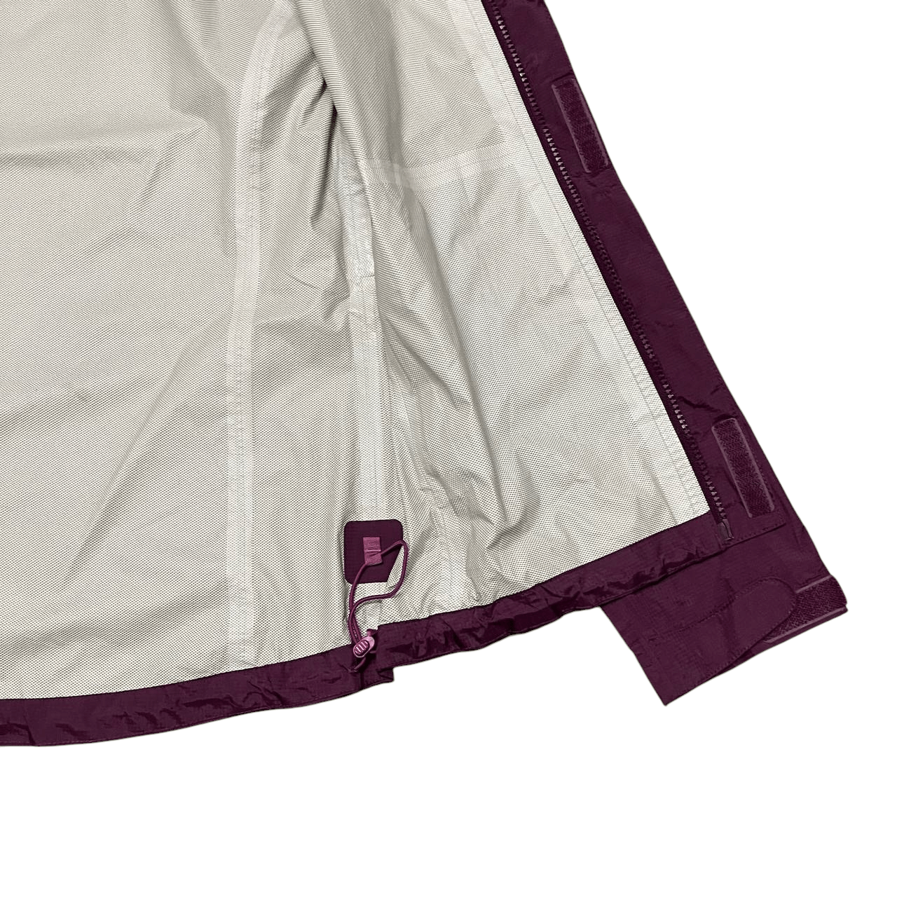 Patagonia Vintage Patagonia H2NO Raincoat Zipper Jacket Size M / US 6-8 / IT 42-44 - 10 Thumbnail