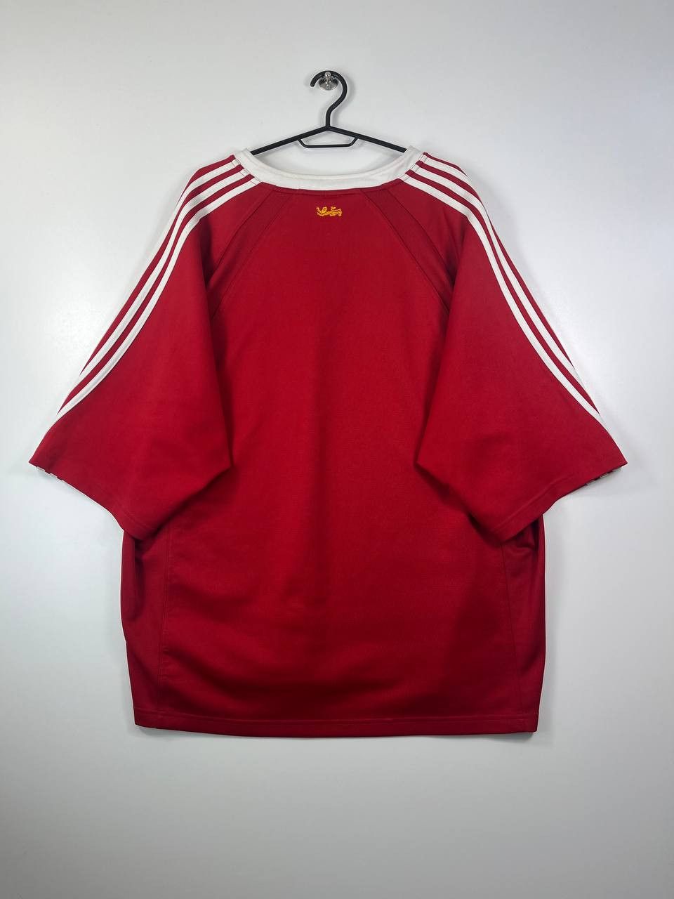 Adidas Adidas British Irish Lions 2005 Home Rugby 574988 Size 3XL Size US XXL / EU 58 / 5 - 8 Thumbnail
