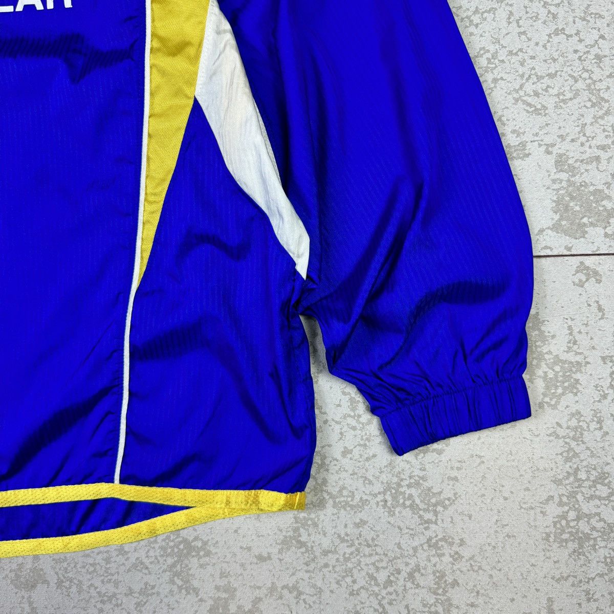 Asics × Gear for Sports × Vintage 💥Vintage Asics Football Gear Nylon Jersey Size US M / EU 48-50 / 2 - 4 Thumbnail