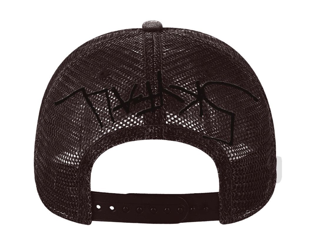 Sp5der x Travis Scott Cactus Jack Trucker Hat