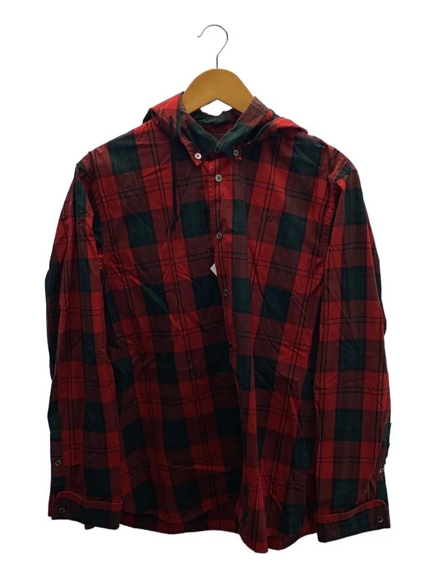 Undercover AW18 Checkered Shirt Size US M / EU 48-50 / 2 - 1 Thumbnail