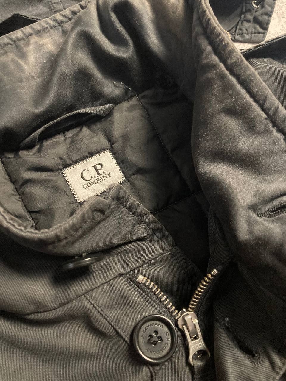 C.P. Company Cp Company vintage jacket Size US L / EU 52-54 / 3 - 6 Thumbnail