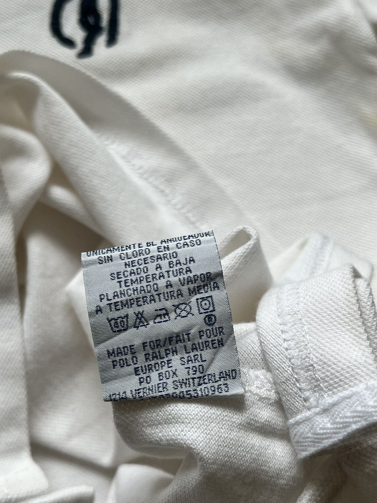 Polo Ralph Lauren Polo Ralph Lauren London Olympic 2012 Size US S / EU 44-46 / 1 - 4 Thumbnail
