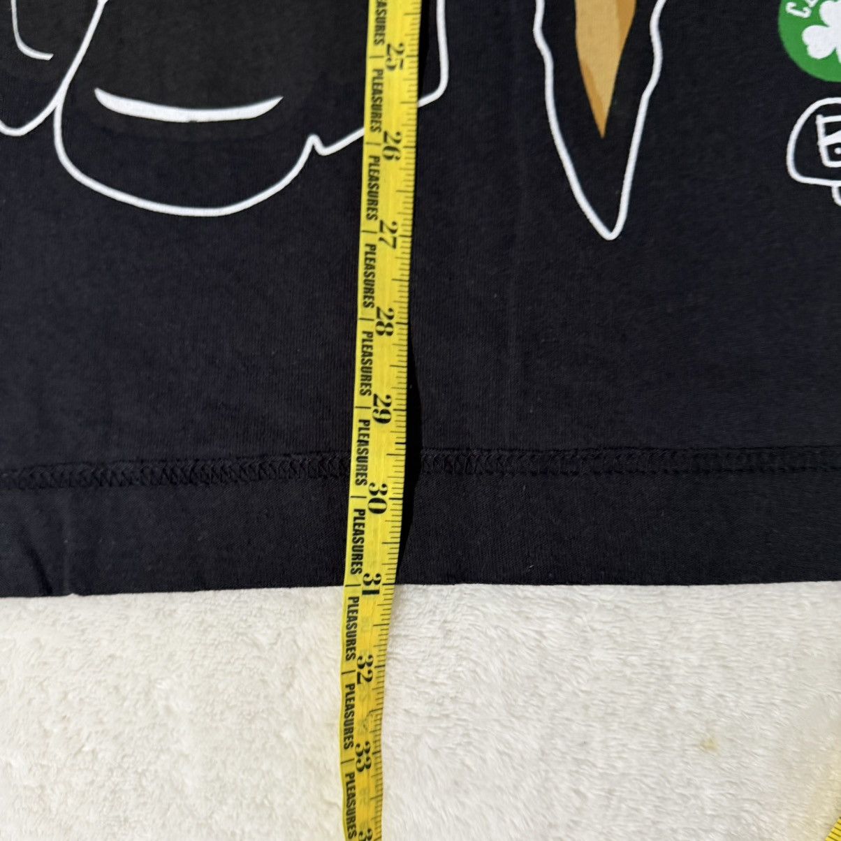 NBA B2SS x NBA LAB Boston Celtics oversized t-shirt Size US XL / EU 56 / 4 - 6 Thumbnail