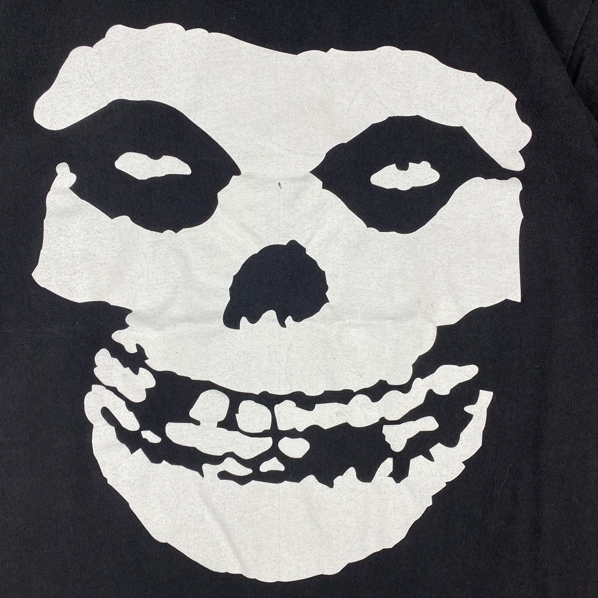 Band Tees × Misfits × Vintage Vintage 00's MISFITS American Horror Punk Rock Band Tee Size US S / EU 44-46 / 1 - 3 Thumbnail