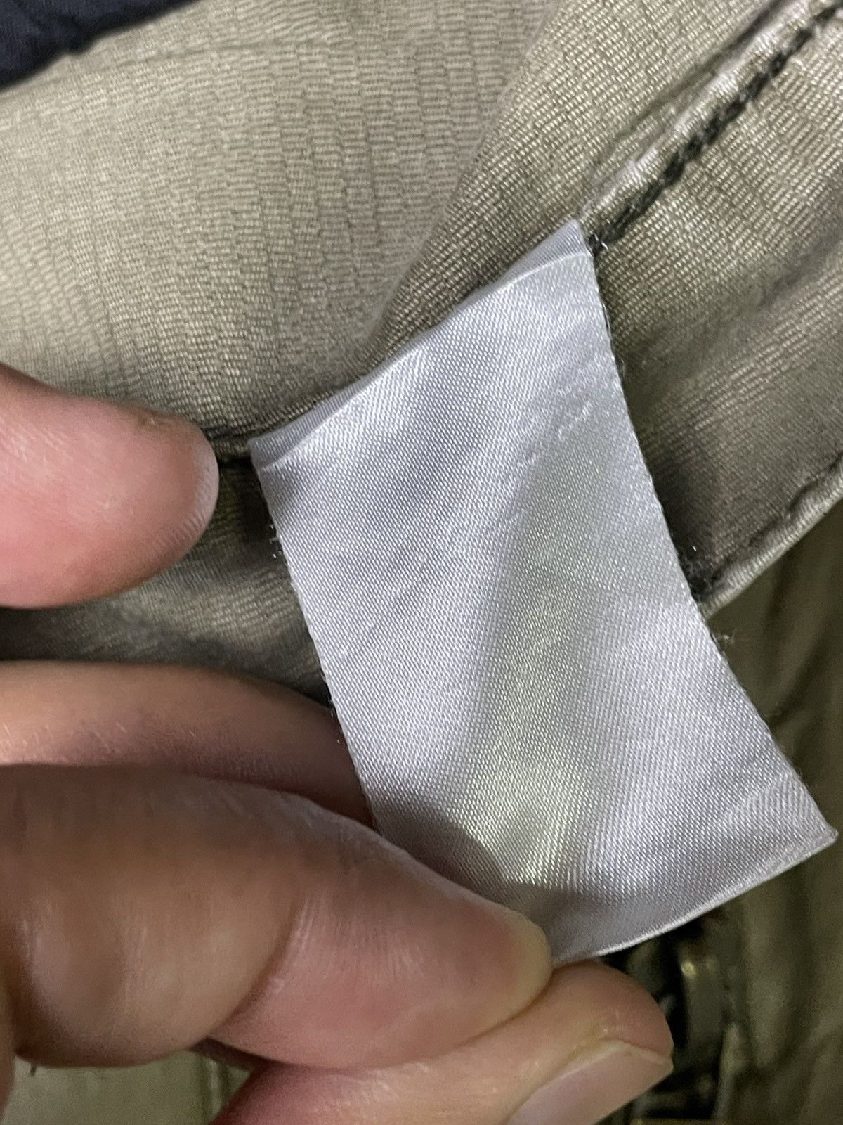 Japanese Brand × Vintage IKKA REPRESENTS Workwear Pants (92) Size US 34 / EU 50 - 15 Thumbnail