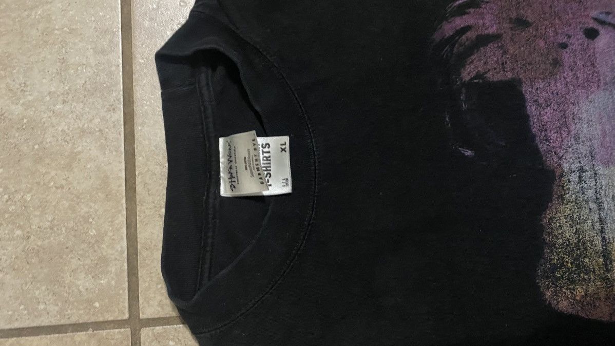 Vintage Vintage two face hoodie Size US XL / EU 56 / 4 - 3 Thumbnail