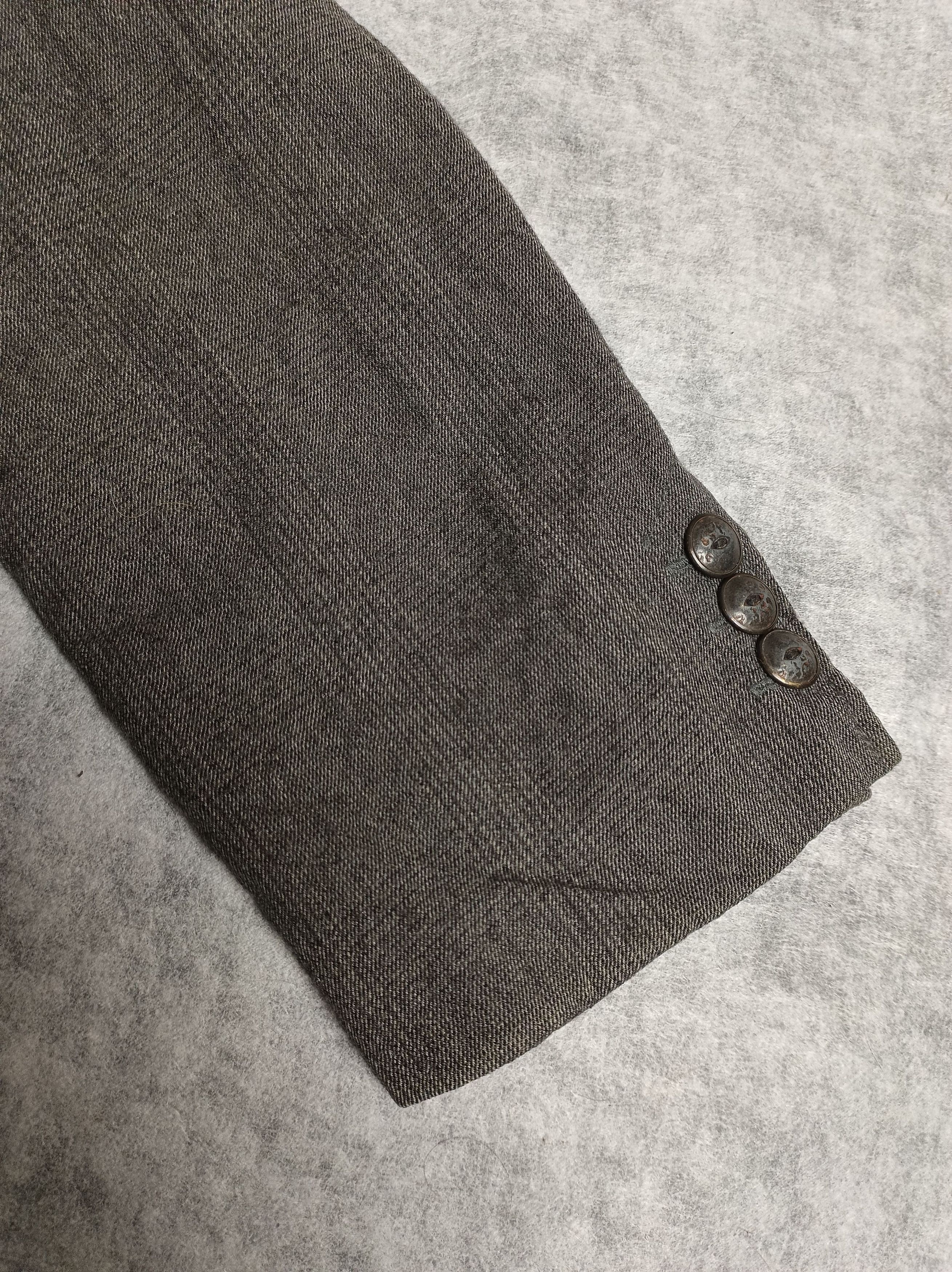 Hugo Boss Hugo Boss Limited Edition Handcrafted Wool Blazer EU 50 Size 40R - 7 Thumbnail