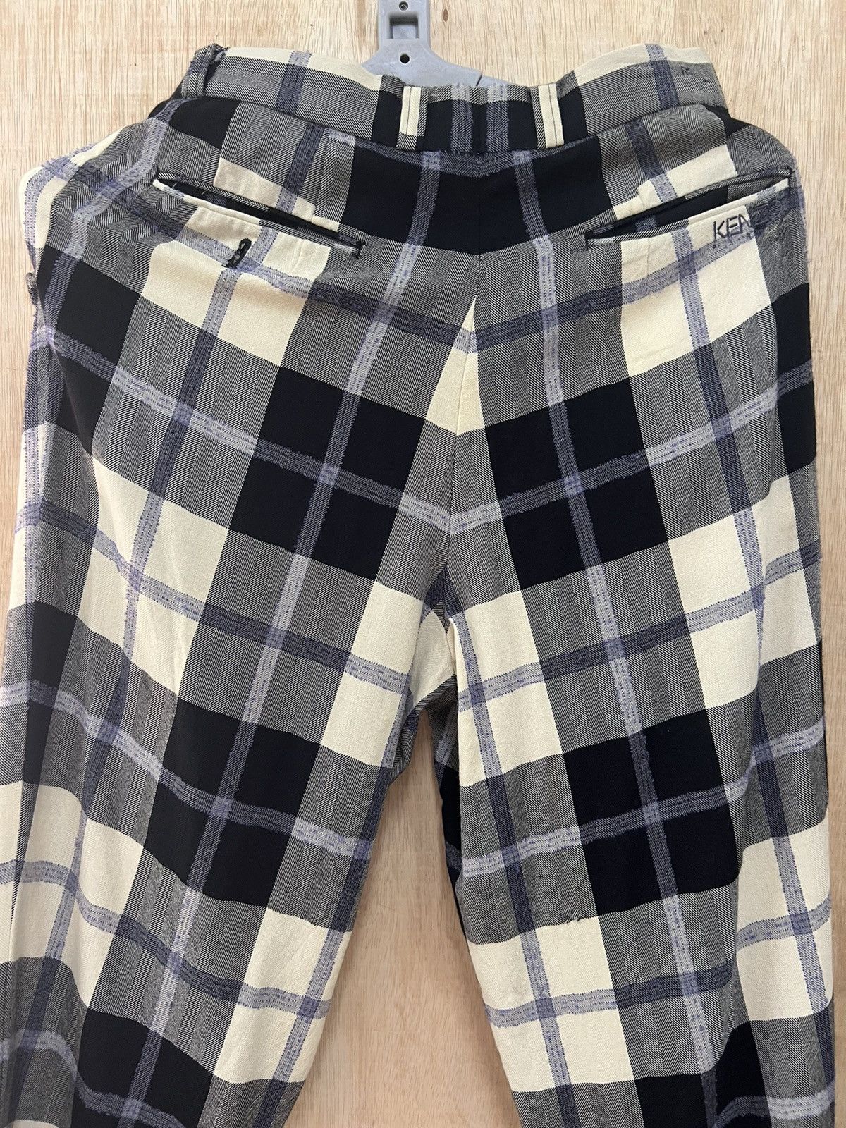 Designer × Kenzo KENZO PANTS Size US 32 / EU 48 - 6 Thumbnail