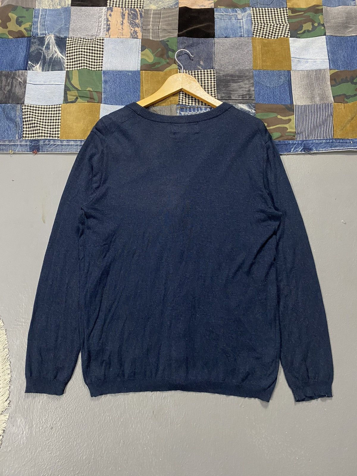 Japanese Brand Milok Japanese Cardigan Size US M / EU 48-50 / 2 - 4 Thumbnail