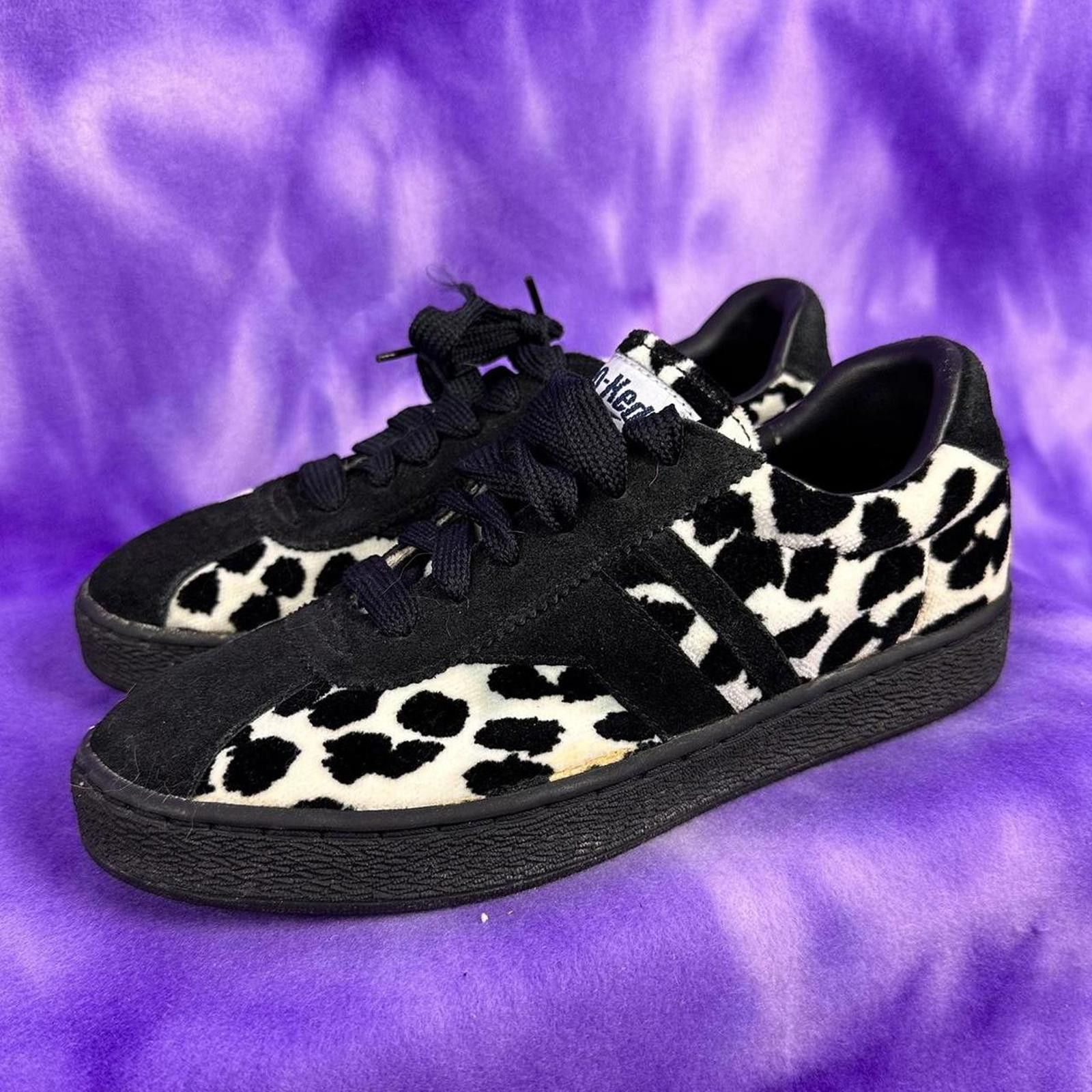 Keds Pro keds black and white leopard print sneakers size m7 w8.5 Size US 8.5 / IT 38.5 - 4 Thumbnail