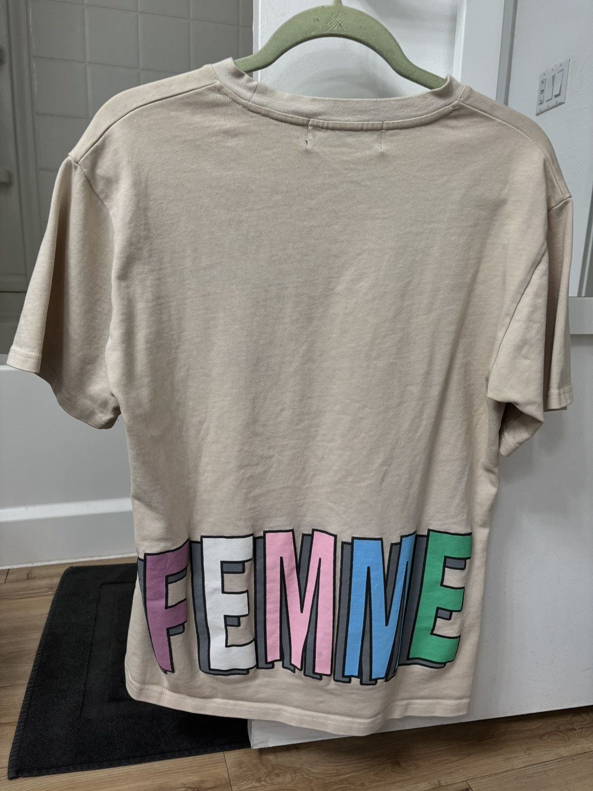 Homme + Femme La HOMME FEMME T SHIRT Size US S / EU 44-46 / 1 - 2 Thumbnail