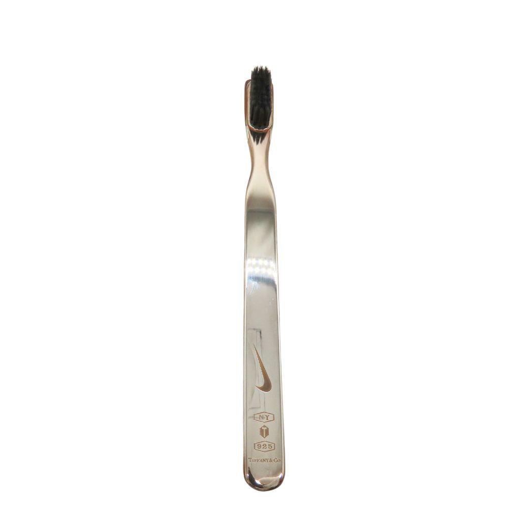 Tiffany & Co. Tiffany & Co. Tiffany & Co. x Nike Shoe Brush Sterling Silver Shoe Brush Limited Metal Other DUTY FREE for USA Size ONE SIZE - 1 Thumbnail