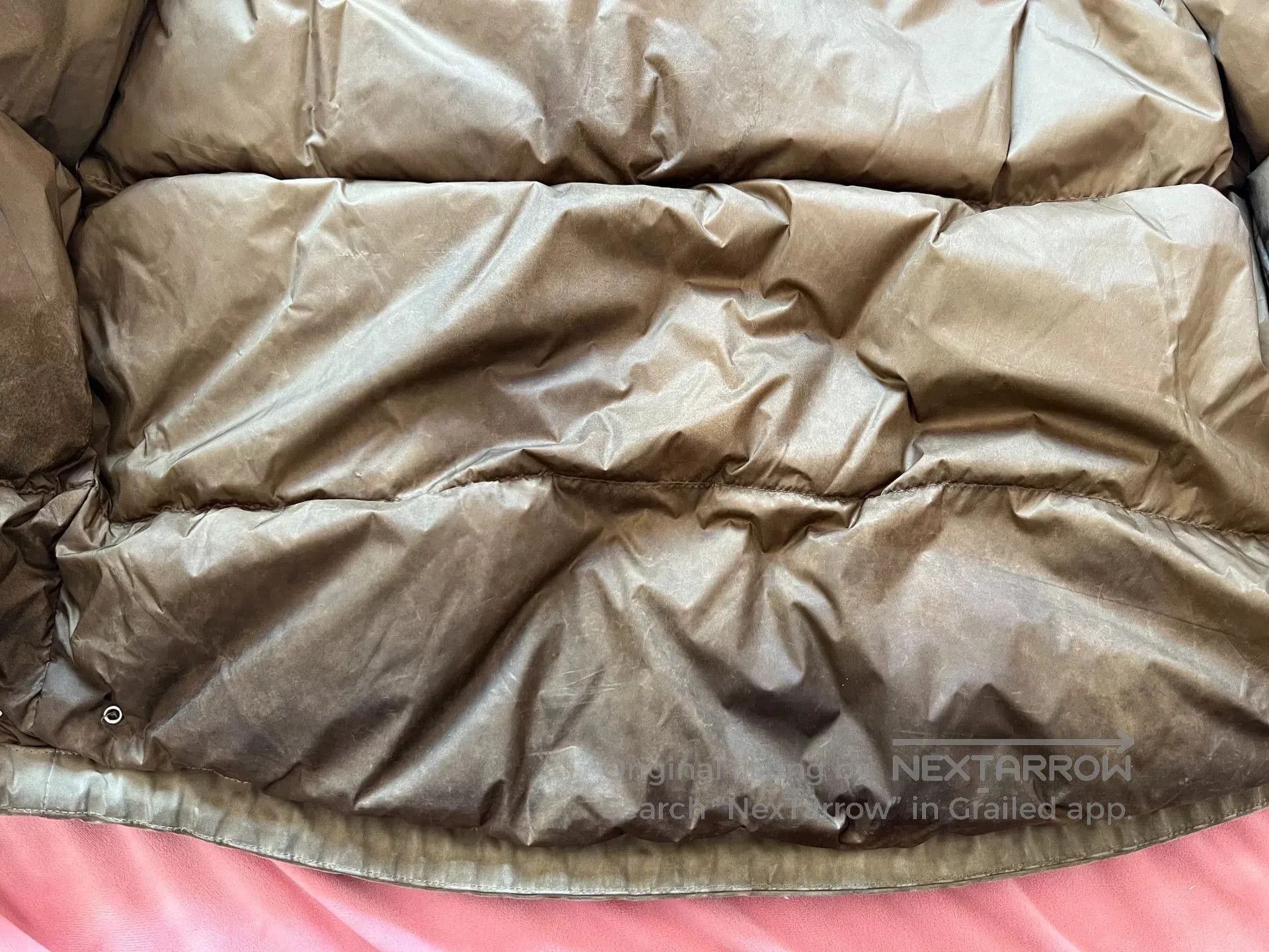Ten C Ten C OJJ Key Anorak Down Jacket. Size US M / EU 48-50 / 2 - 9 Thumbnail