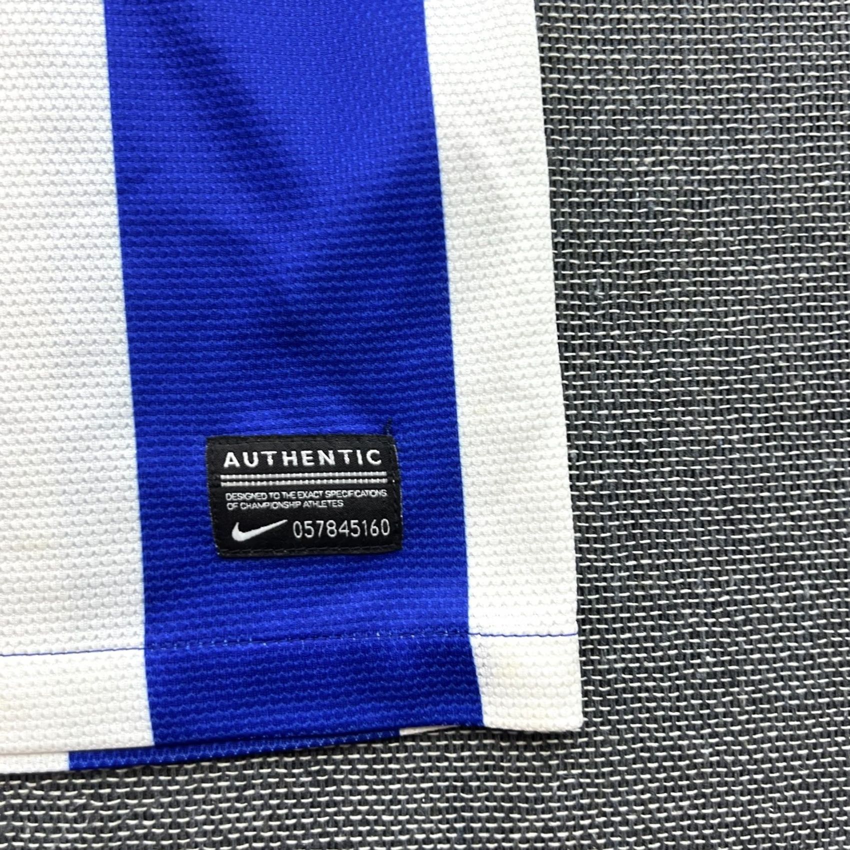 Nike Nike Hertha BSC Berlin 2012 2013 Home Football Jersey Mens M Multicolor Shirt Sports Mens Size US M / EU 48-50 / 2 - 4 Thumbnail