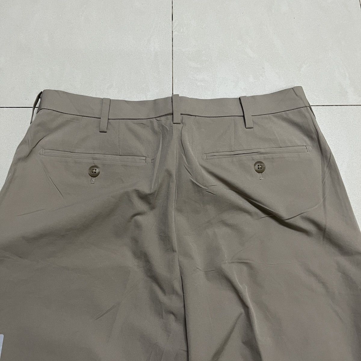 Japanese Brand × Uniqlo Uniqlo Easy Dry Pants Size US 30 / EU 46 - 11 Thumbnail
