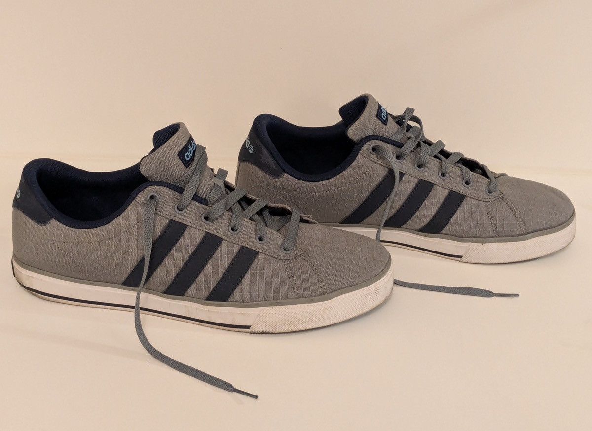 Adidas Adidas Daily 3.0 11.5 Size US 11.5 / EU 44-45 - 4 Thumbnail