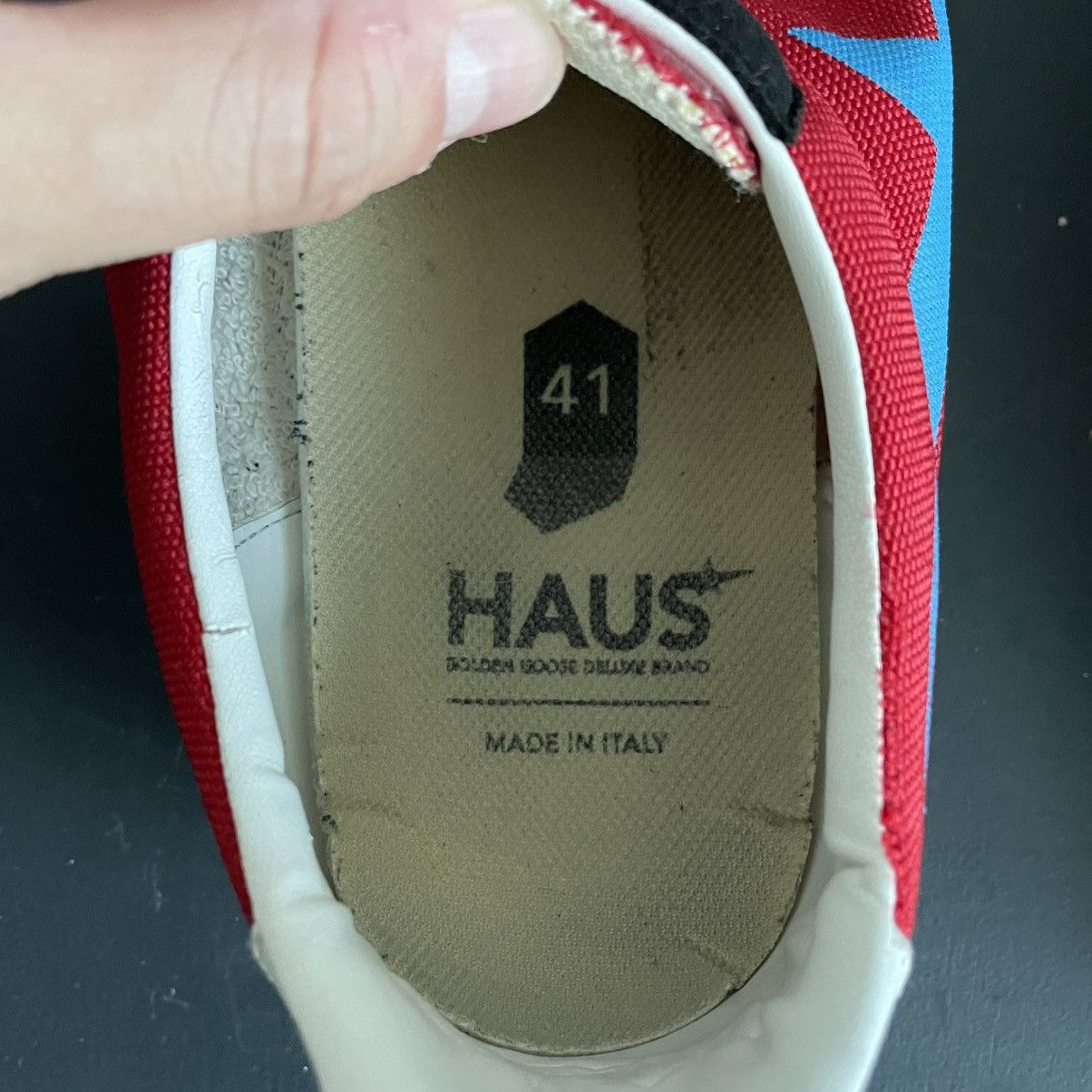 Golden Goose Golden Goos Haus Size US 8.5 / EU 41-42 - 6 Thumbnail