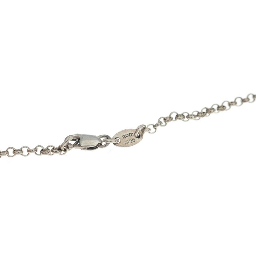 Chrome Hearts Chrome Hearts R18 Roll Chain Necklace Silver Size ONE SIZE - 6 Thumbnail