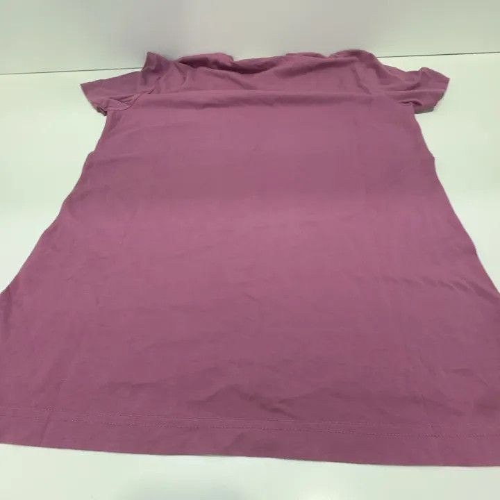 Vivienne Westwood Vivienne Westwood Logo Round Neck T-Shirt in Pink Size M / US 6-8 / IT 42-44 - 9 Thumbnail