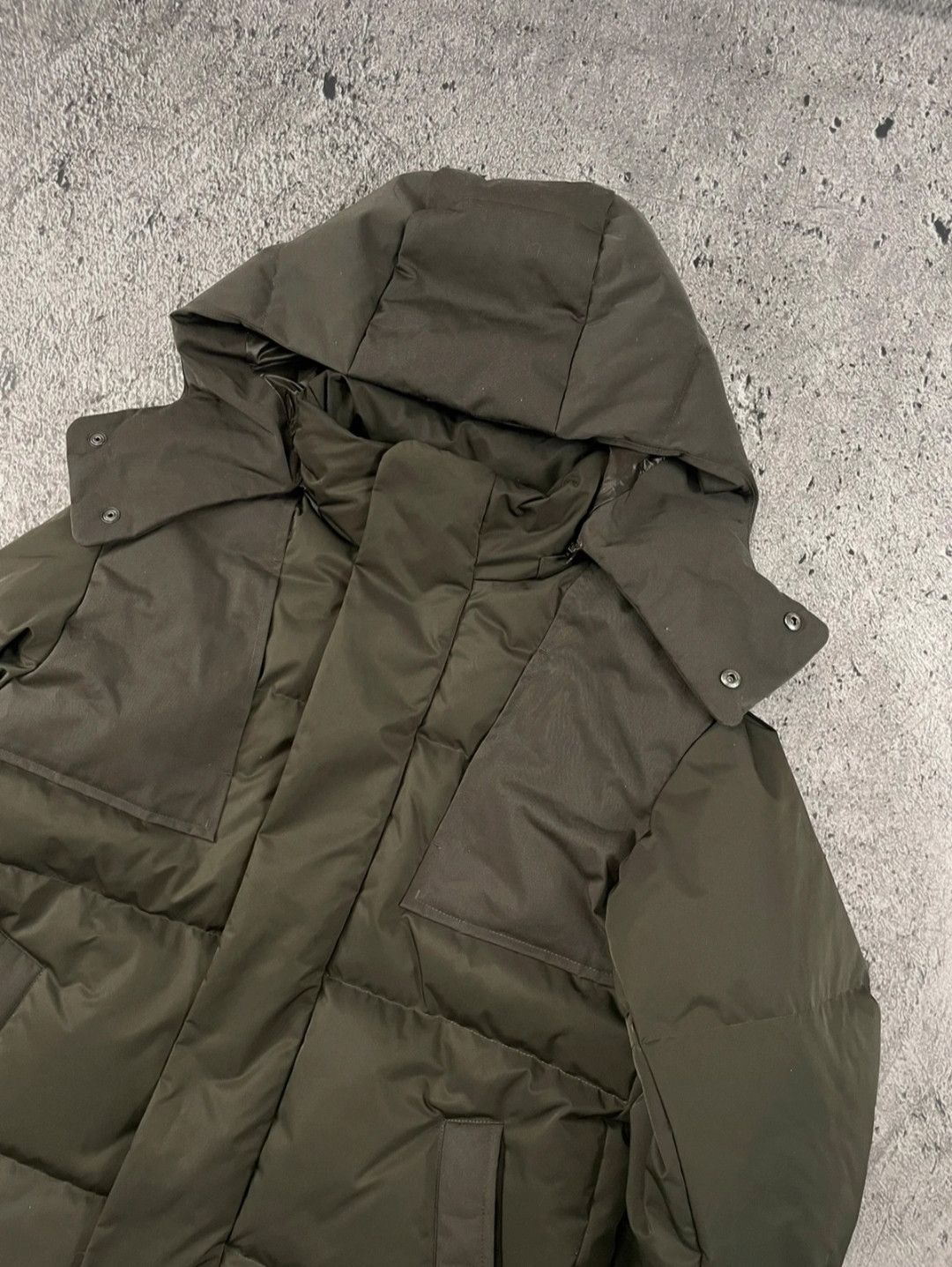 Jil Sander × Uniqlo Jil Sander x Uniqlo J+ puffer jacket Size US S / EU 44-46 / 1 - 3 Thumbnail