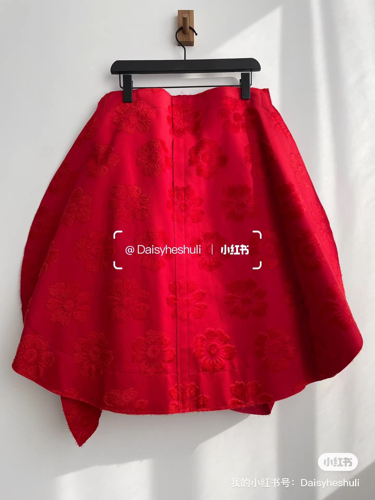 Comme des Garcons Comme des Garçons Series Runway Deformed Skirt。Ｑ24 Size 36" / US 14 / IT 50 - 3 Thumbnail