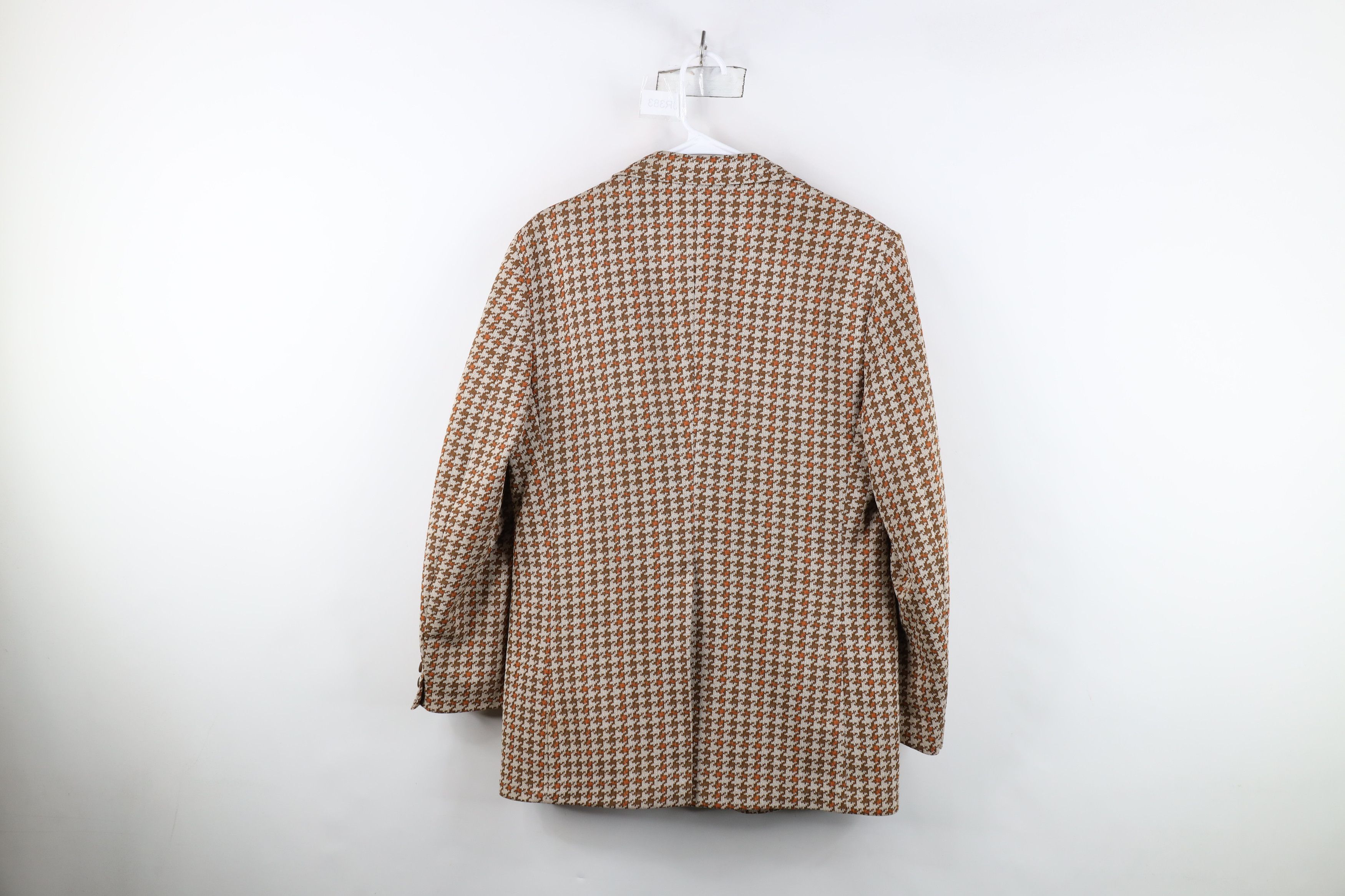 Vintage Vintage 60s 70s Mid Century Modern MCM Blazer Jacket USA Size US L / EU 52-54 / 3 - 13 Thumbnail