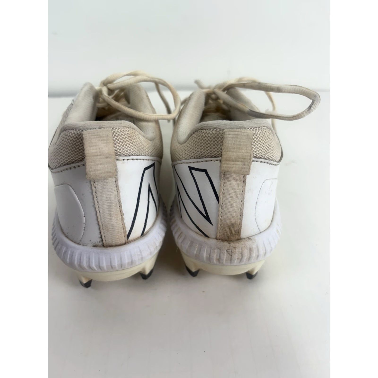 New Balance New Balance Men's Cleated Sneakers Athletic Baseball Football Track & Field Size 7 Beige Size US 7 / EU 40 - 5 Thumbnail
