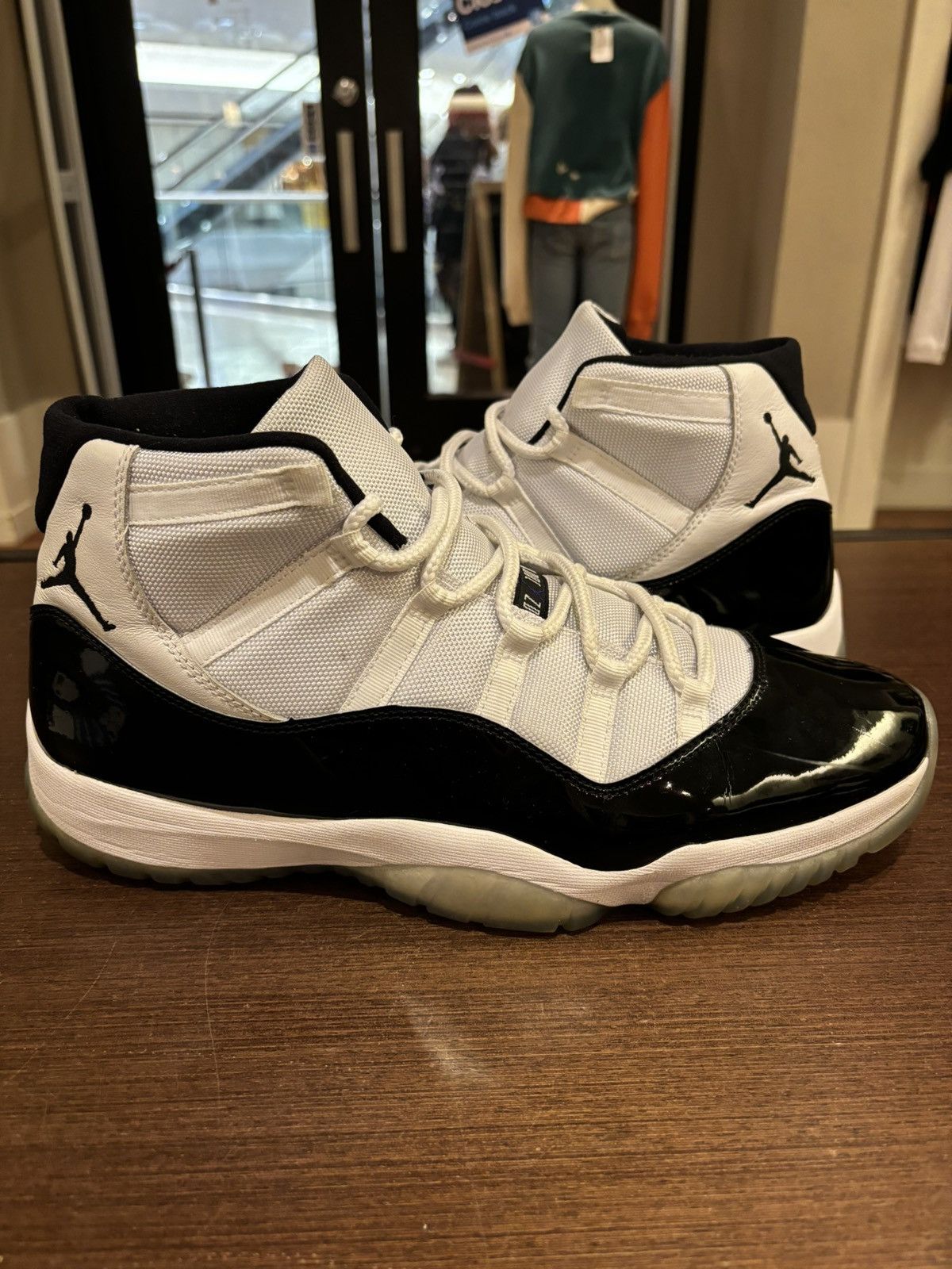 Jordan Brand Jordan 11 Retro Concord 2018 Grailed