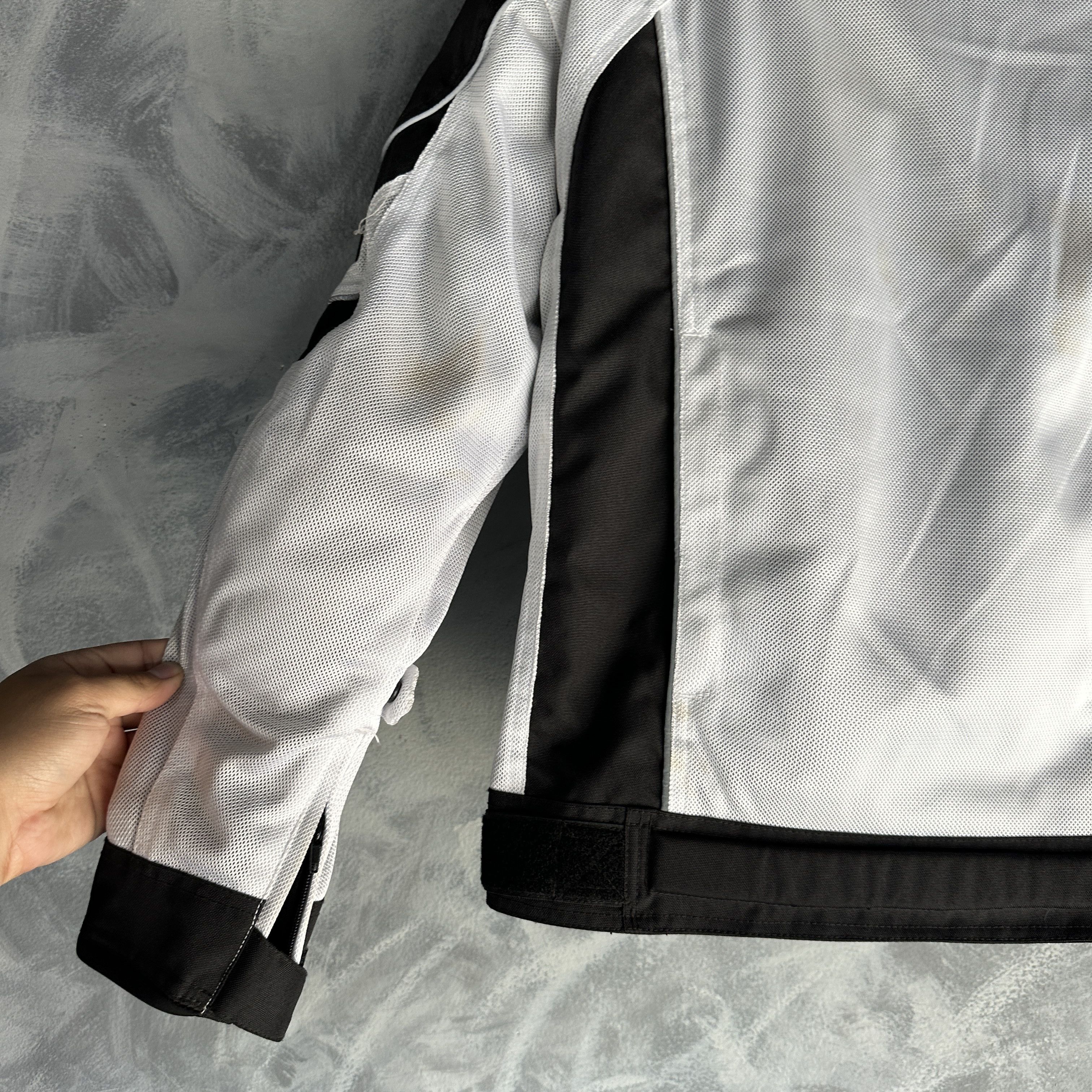 Other BiLT Techno 2 Motorcycle Jacket Full Zip Removable Liner Size US S / EU 44-46 / 1 - 8 Thumbnail