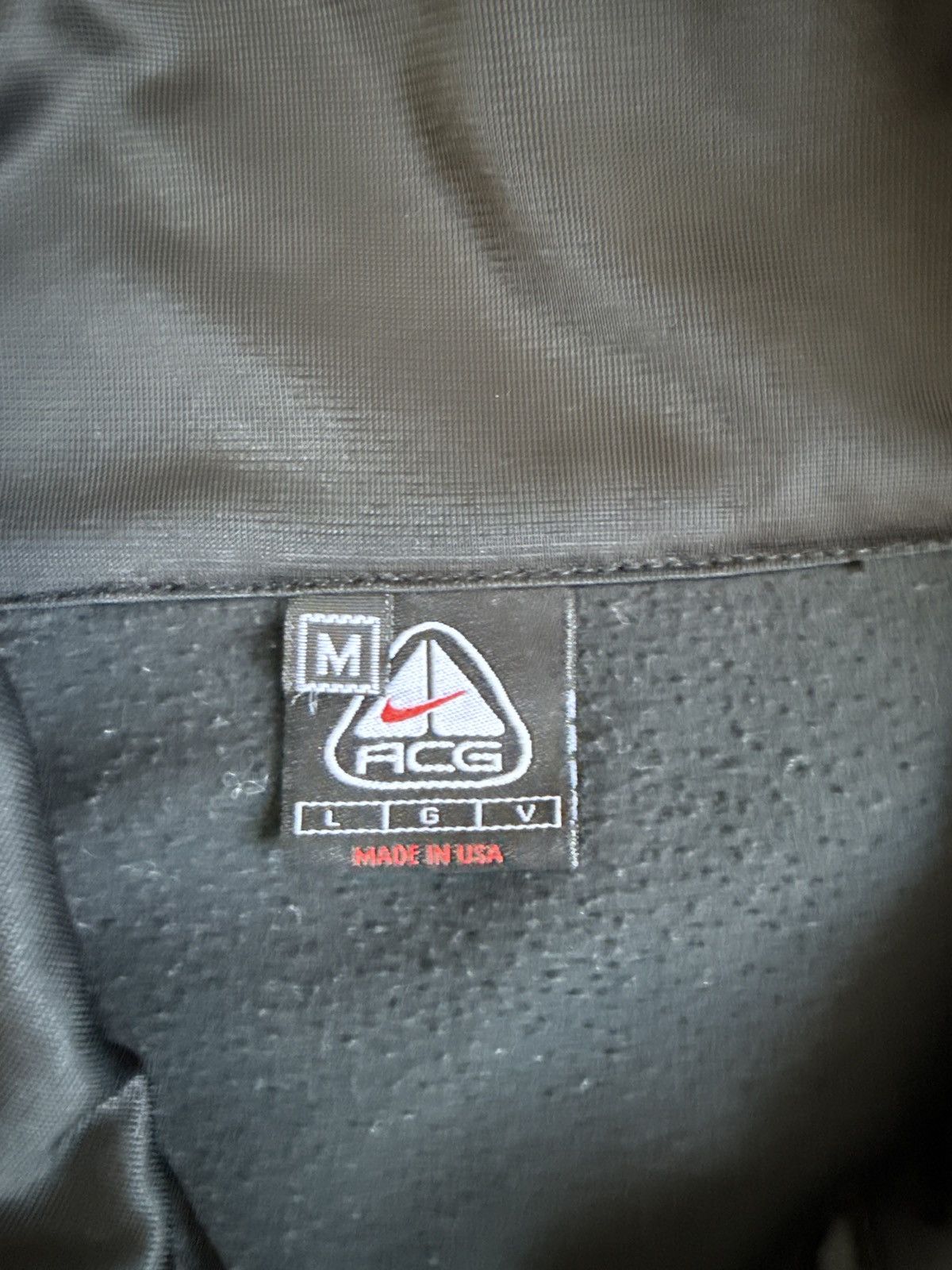 Nike ACG *RARE* NIKE X ACG Y2K “90” TRACK JACKET Size US M / EU 48-50 / 2 - 2 Thumbnail