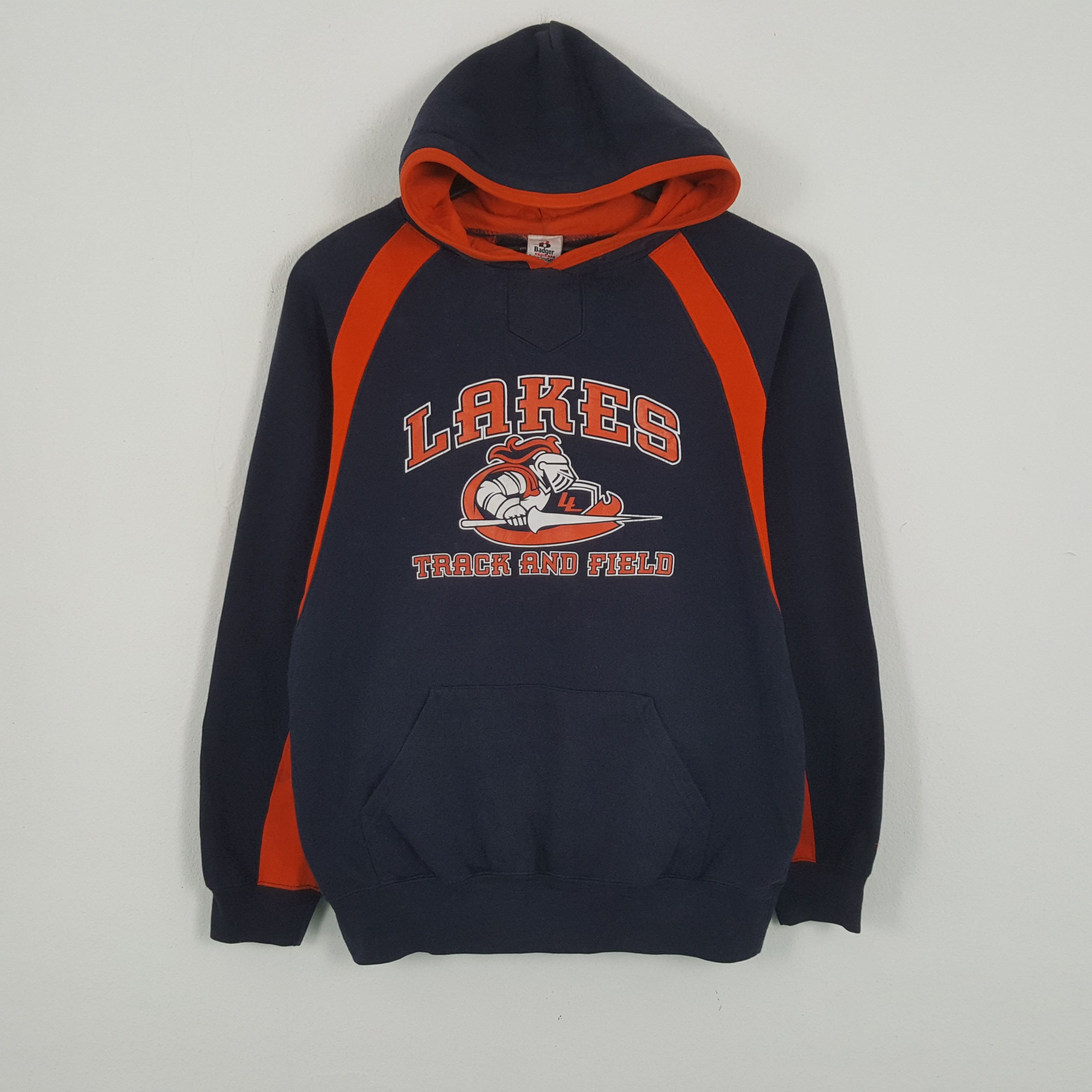 NFL × Vintage LAKES American Sports Style Hoodies Size US L / EU 52-54 / 3 - 1 Thumbnail