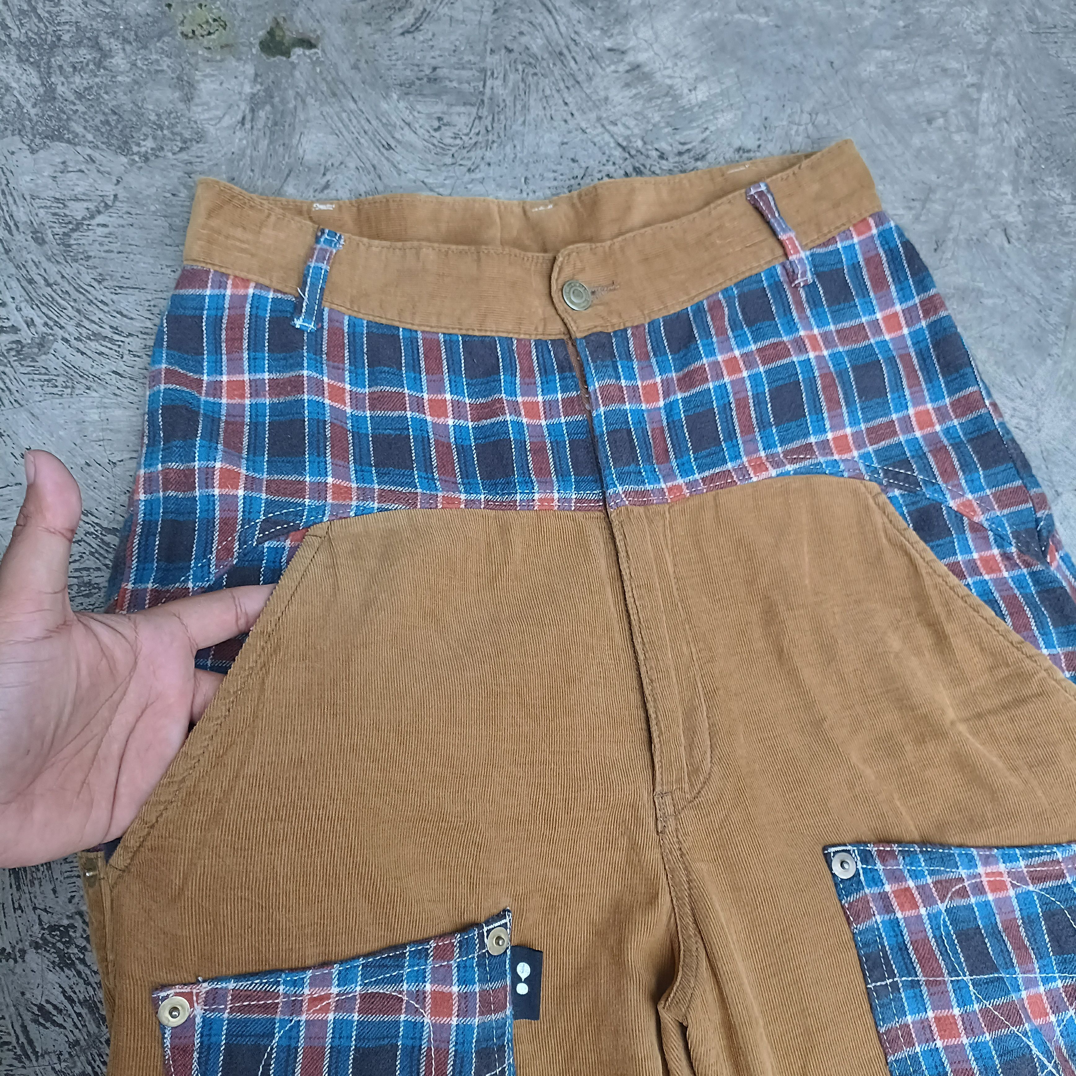 Issey Miyake Issey Miyake Mercibeaucop jevaus enprie pants Issey Miyake Size US 30 / EU 46 - 3 Thumbnail