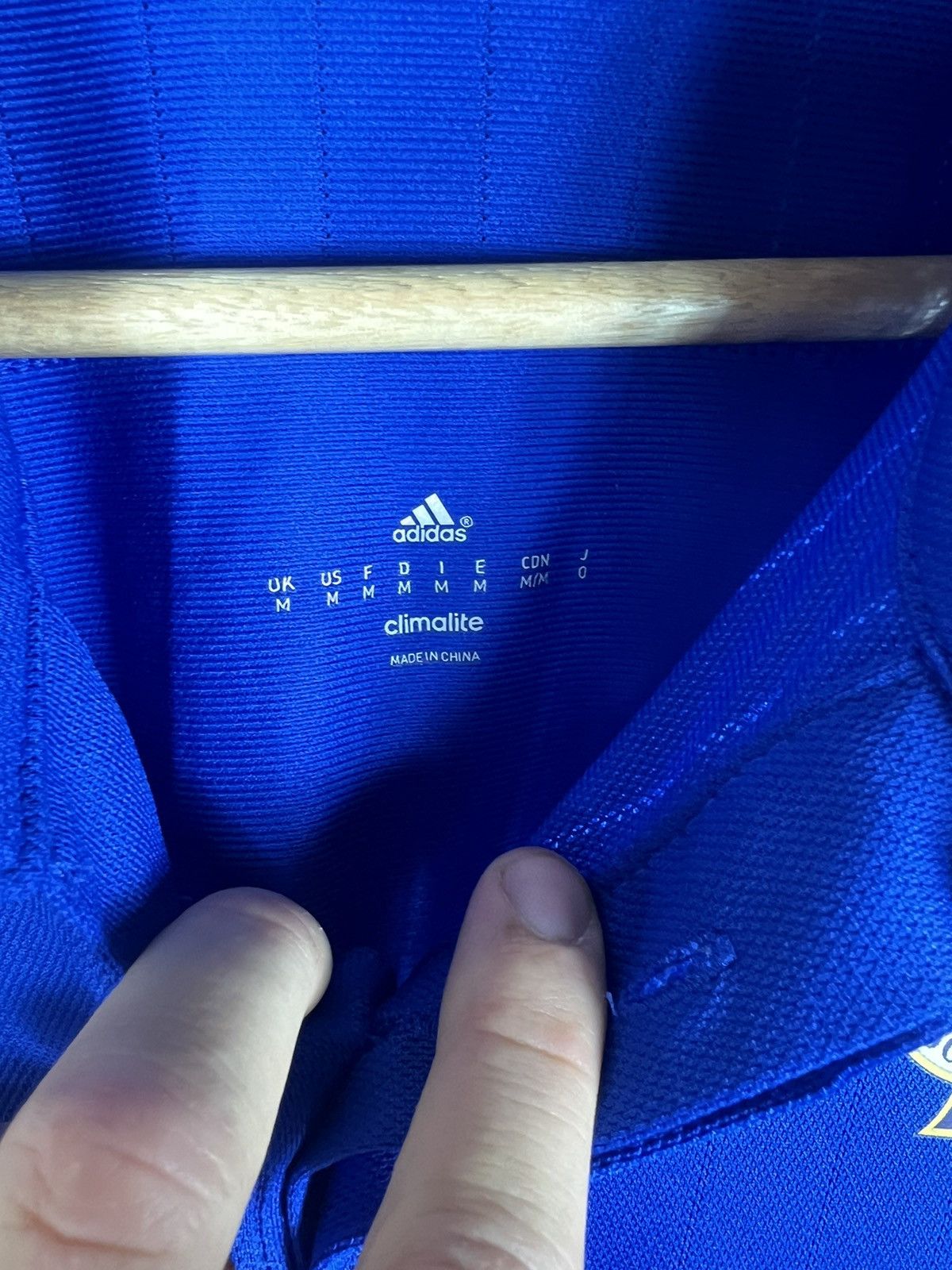 Adidas Adidas NORTHERN IRELAND Irish Soccer Jersey Football Kit Size US M / EU 48-50 / 2 - 5 Thumbnail