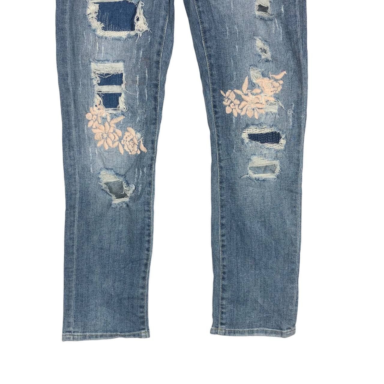 Guess Vintage Guess Women Jeans denim Size 25" / US 0 / IT 36 - 3 Thumbnail