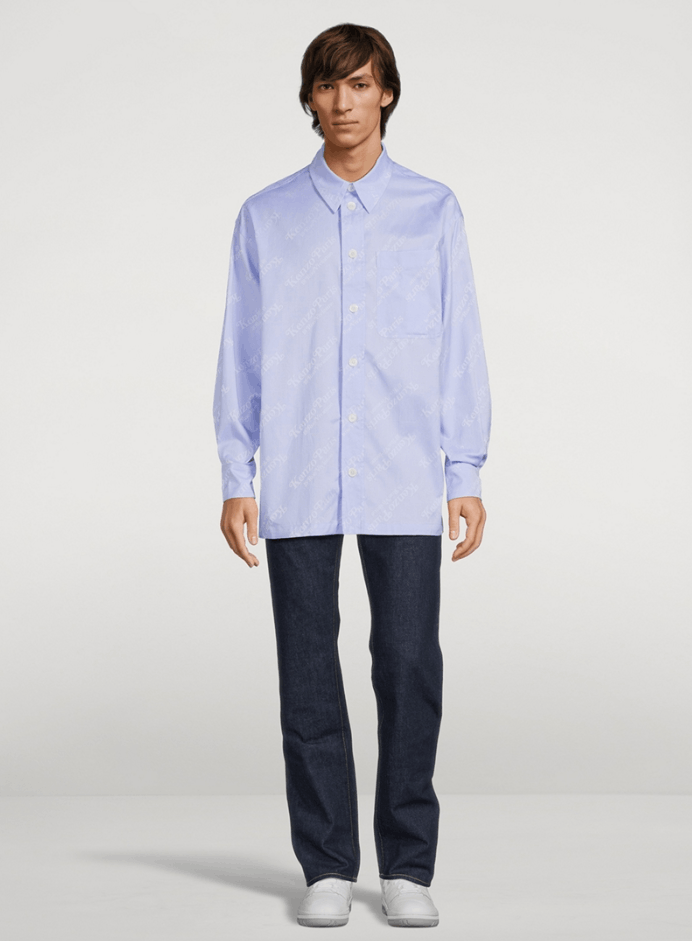 Kenzo BNWT SS24 KENZO BY VERDY OVERSIZED SHIRT L Size US L / EU 52-54 / 3 - 14 Thumbnail