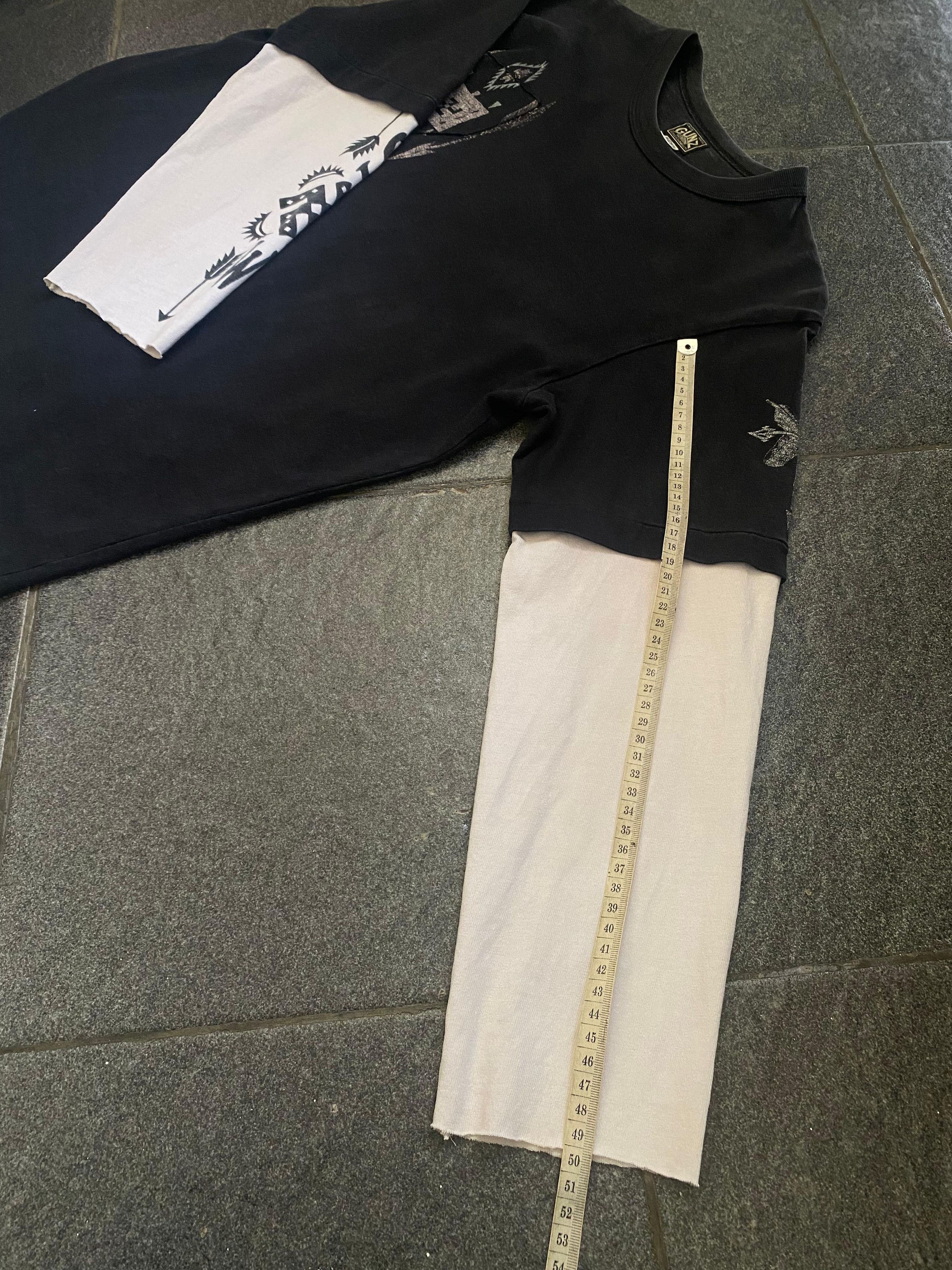 Japanese Brand Union Made South West Double Sleeve Size US M / EU 48-50 / 2 - 6 Thumbnail