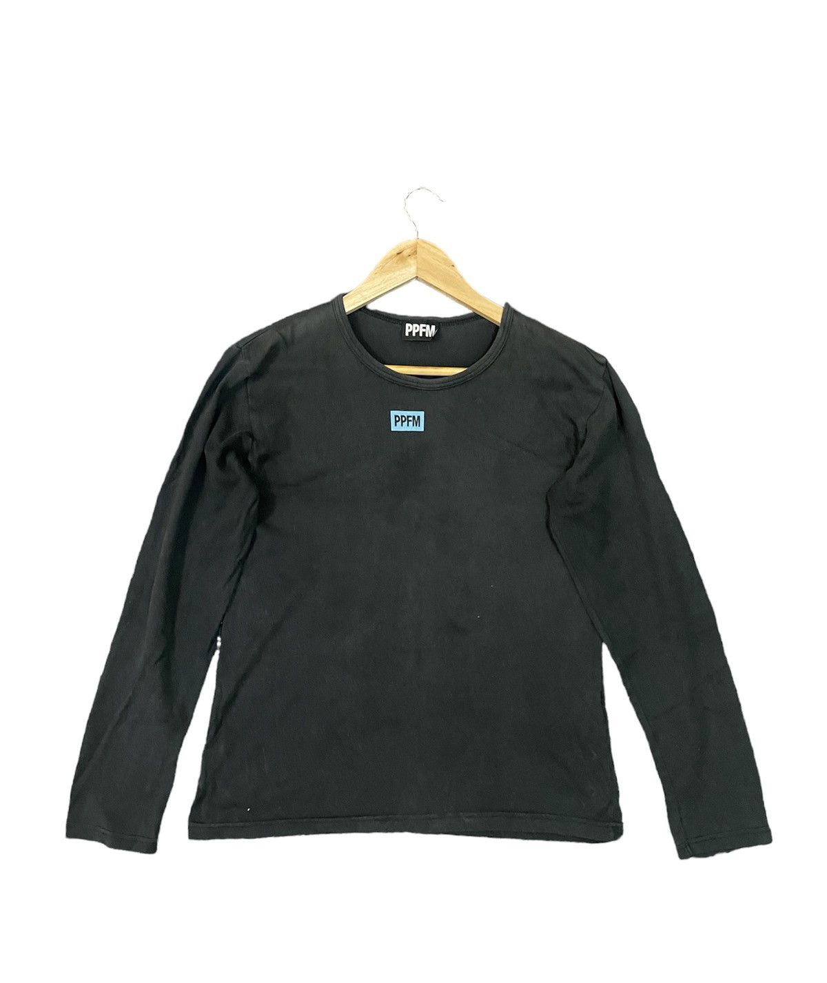 PPFM PPFM Longsleeve Tshirt Size US XS / EU 42 / 0 - 1 Thumbnail