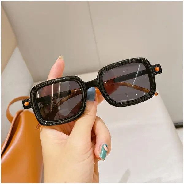 Vintage Retro punk sunglasses Size ONE SIZE - 7 Thumbnail