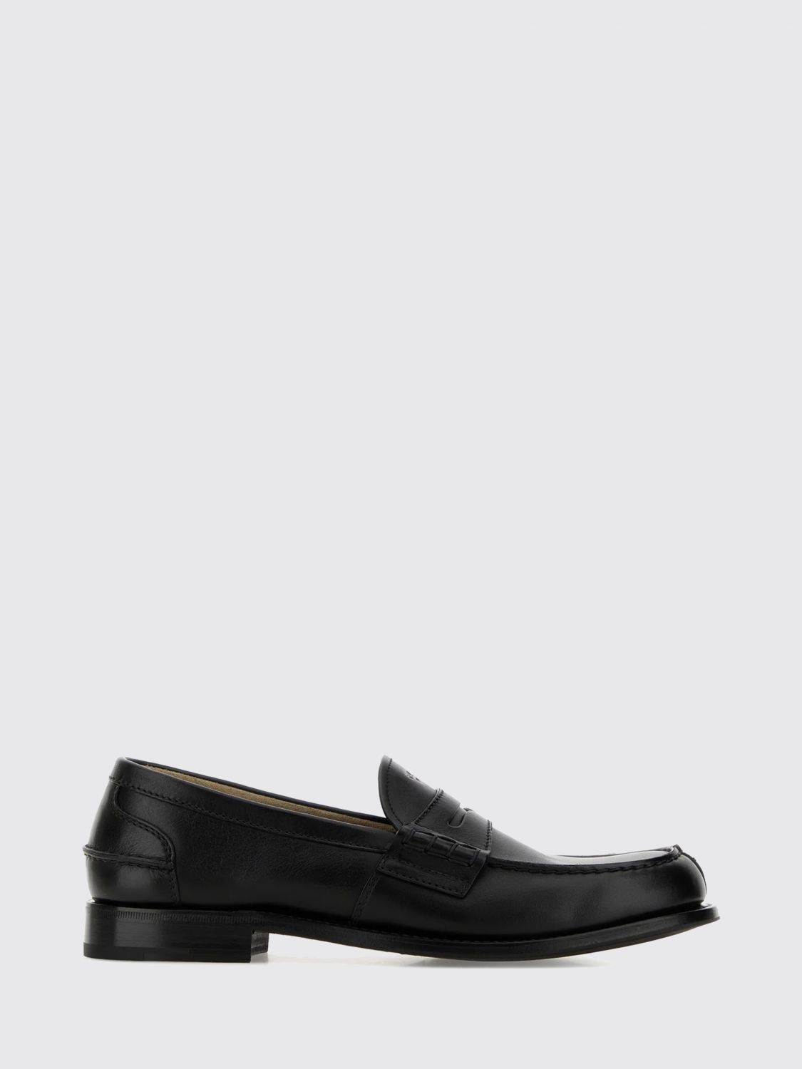 Prada Prada Loafers Men Black Size US 9.5 / EU 42-43 - 1 Preview