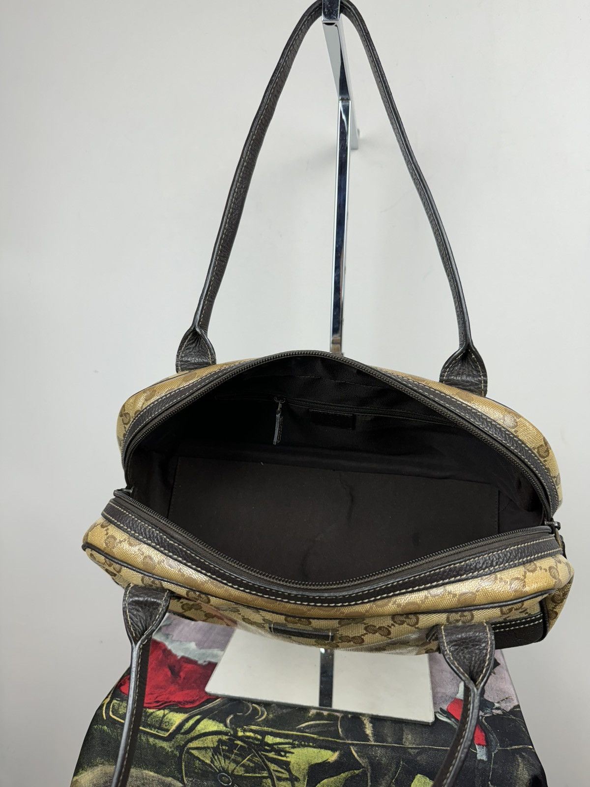Gucci Crystal Princy shoulder bag Gucci GG original luxury item Size ONE SIZE - 5 Thumbnail