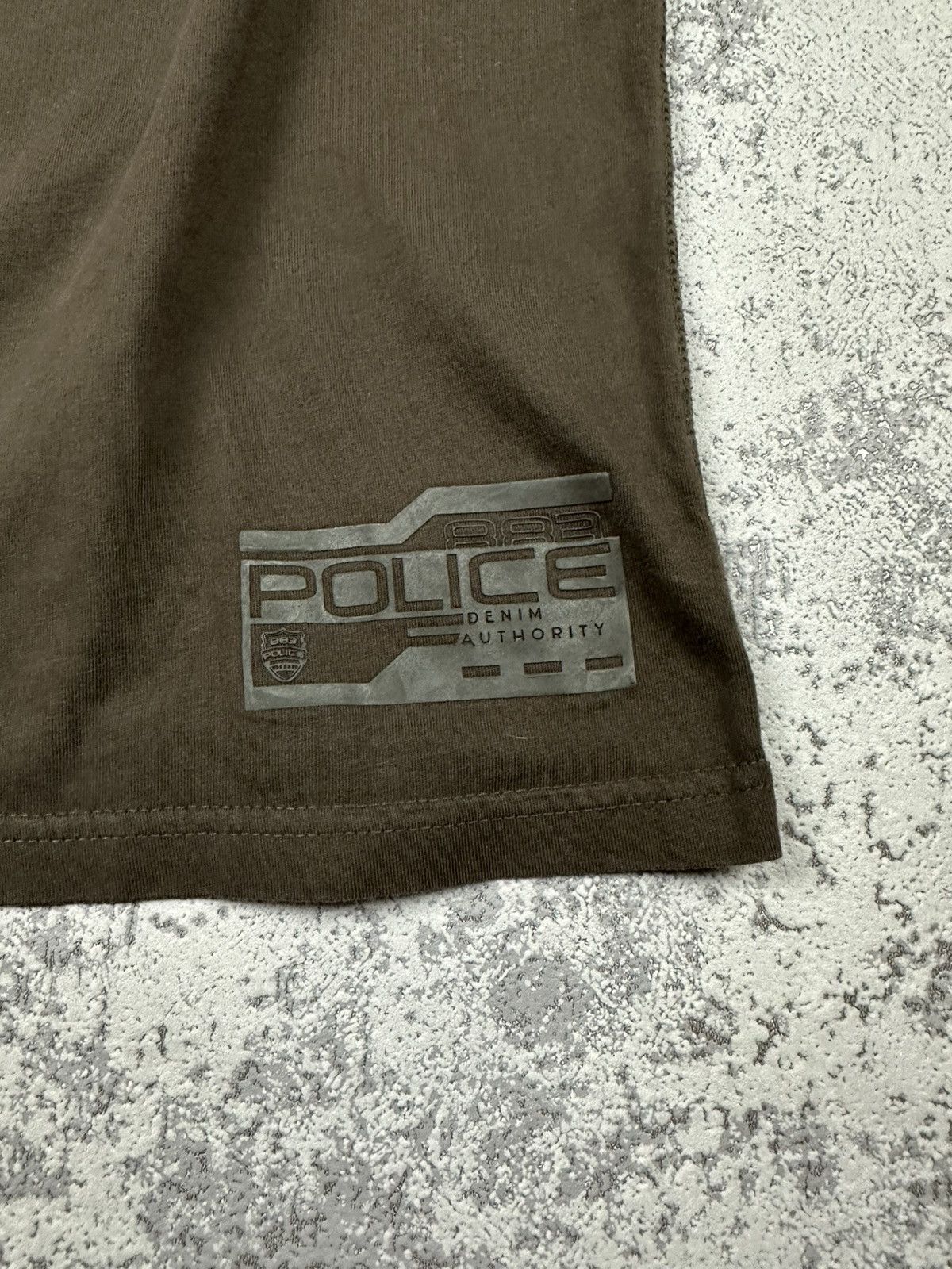 Other Vintage 883 Police Graphic Shirt SWAT FBI Size US S / EU 44-46 / 1 - 11 Thumbnail