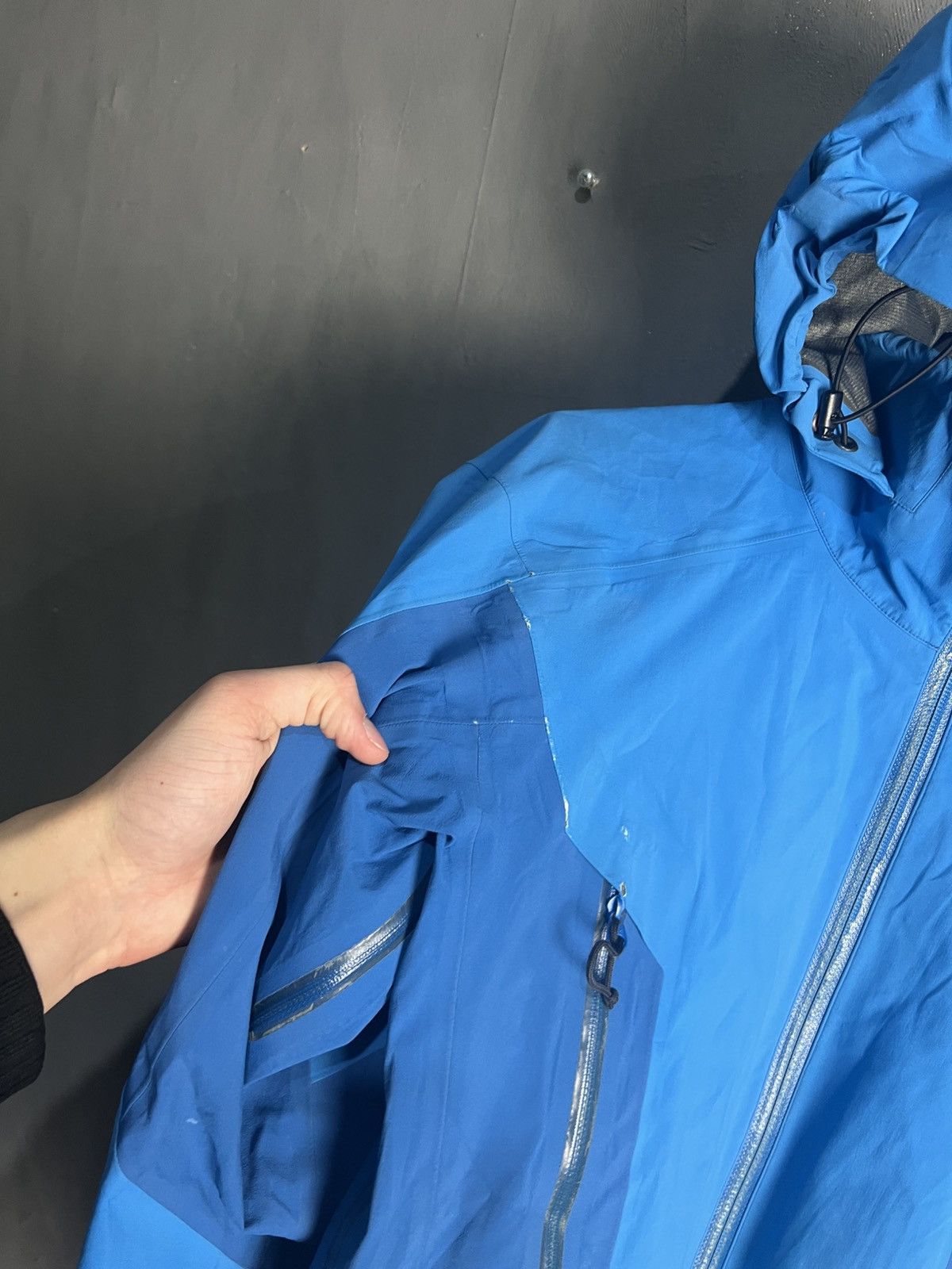 Arc'teryx Arcteryx gore tex jacket Size US S / EU 44-46 / 1 - 4 Thumbnail