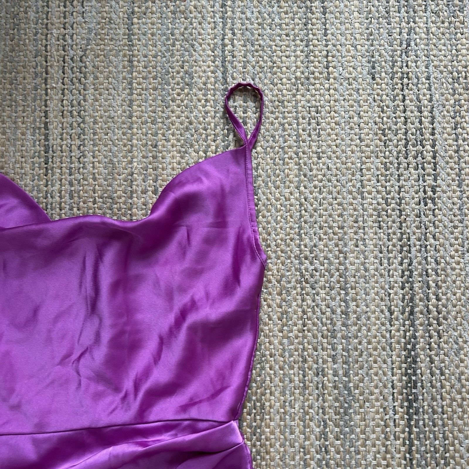 superdown Revolve Superdown Arezo Mini Dress Purple Short Cocktail Par Size XS / US 0-2 / IT 36-38 - 5 Thumbnail