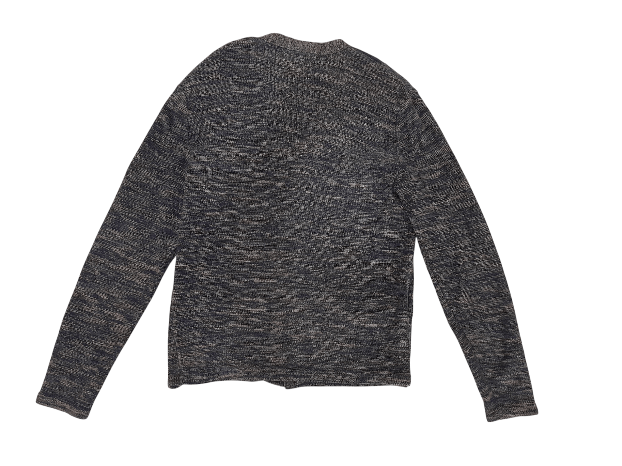 Denim & Supply Ralph Lauren Ralph Lauren Knitwear Patchwork Cardigan (F619) Size US M / EU 48-50 / 2 - 6 Thumbnail